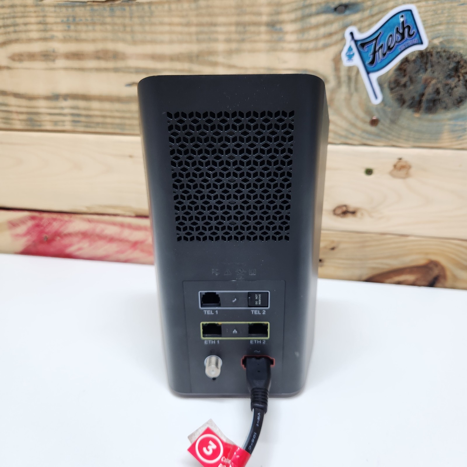 Cox Panoramic Cable Modem WIFI Gateway Modem/Router CGM4141COX