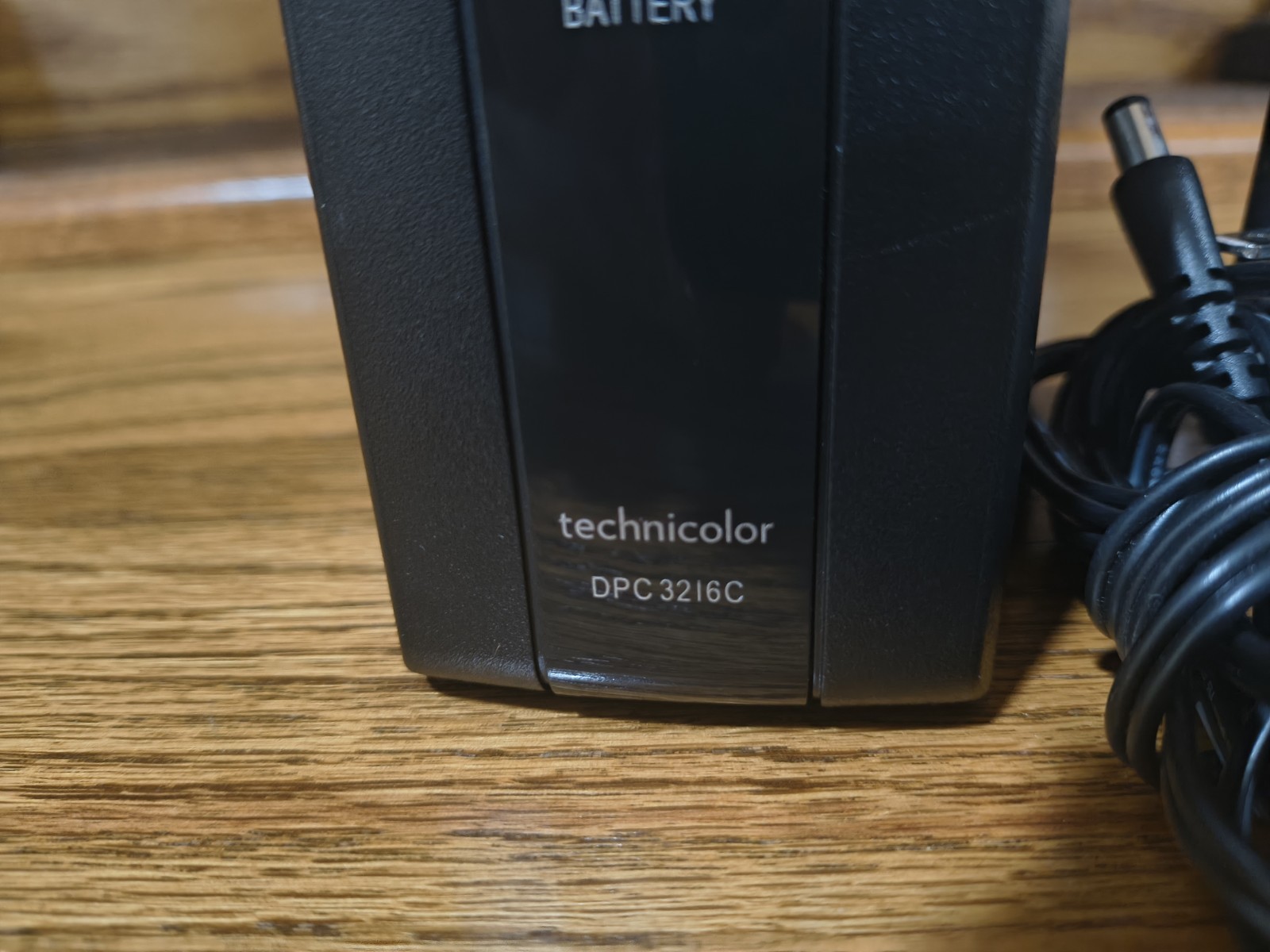Technicolor DPC3216C DOCSIS 3.0 16×4 Cable Modem Embedded Digital Voice Adapter