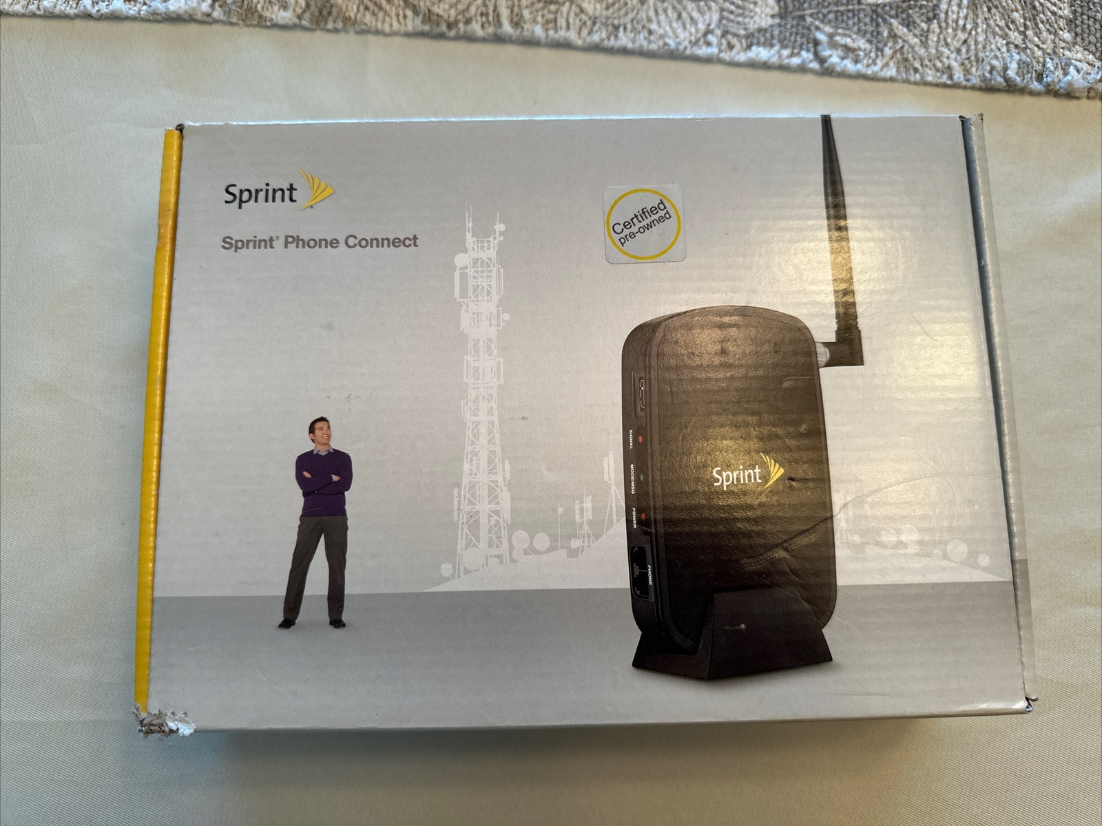 Sprint Phone Connect