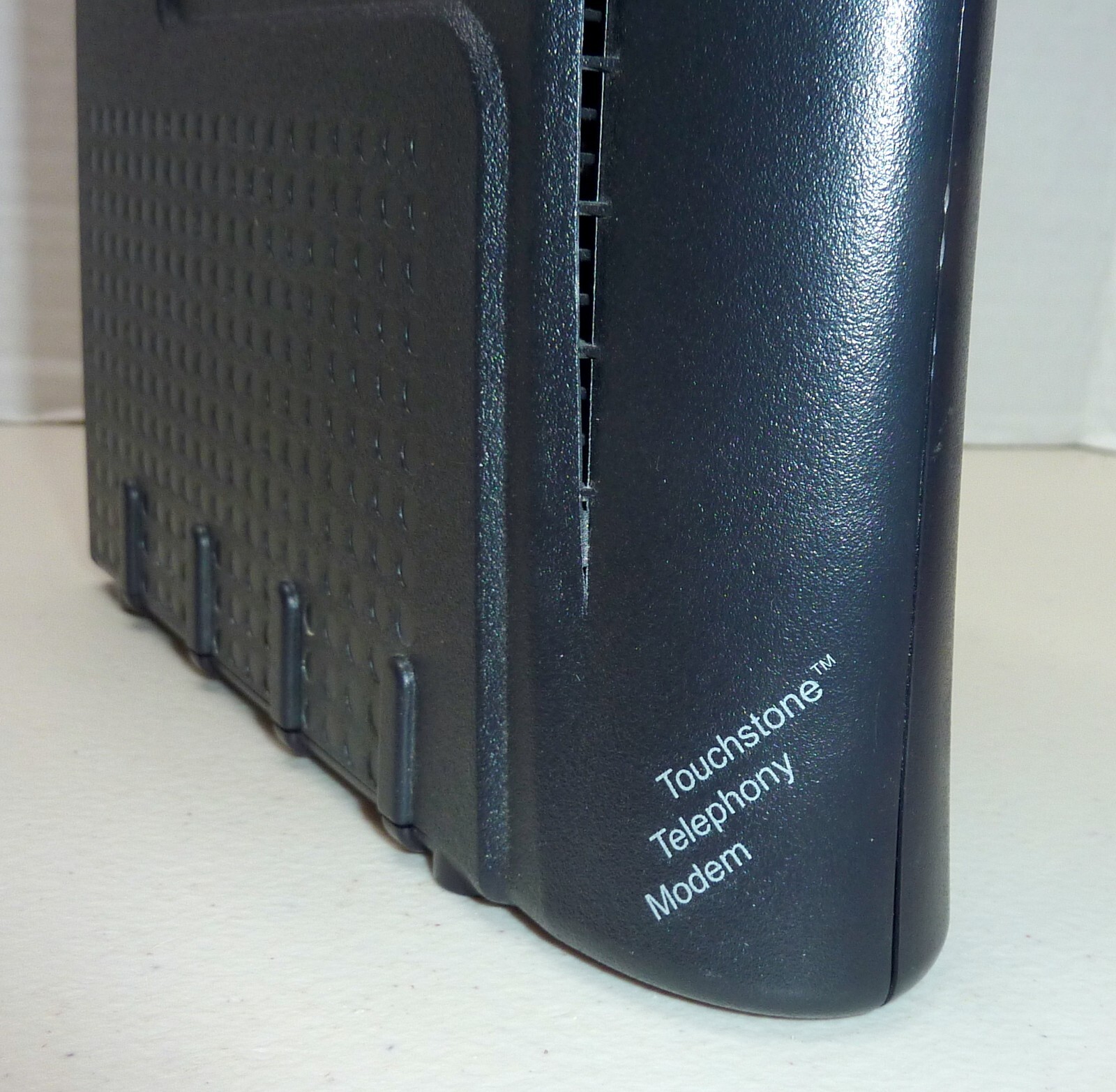Arris TM502G Touchstone Telephony Modem Comcast VoIP Internet Cable Working