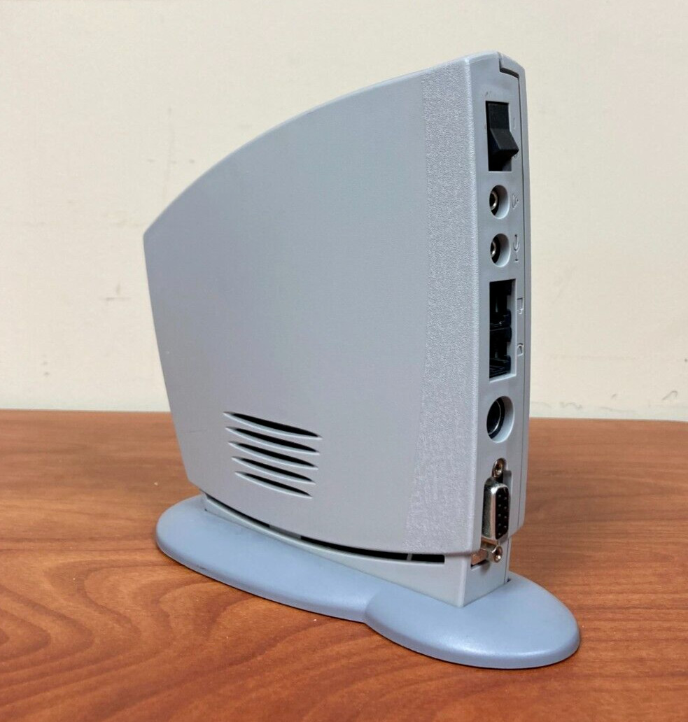 Global Village TelePort 33.6 KBPS fax/modem Model A820