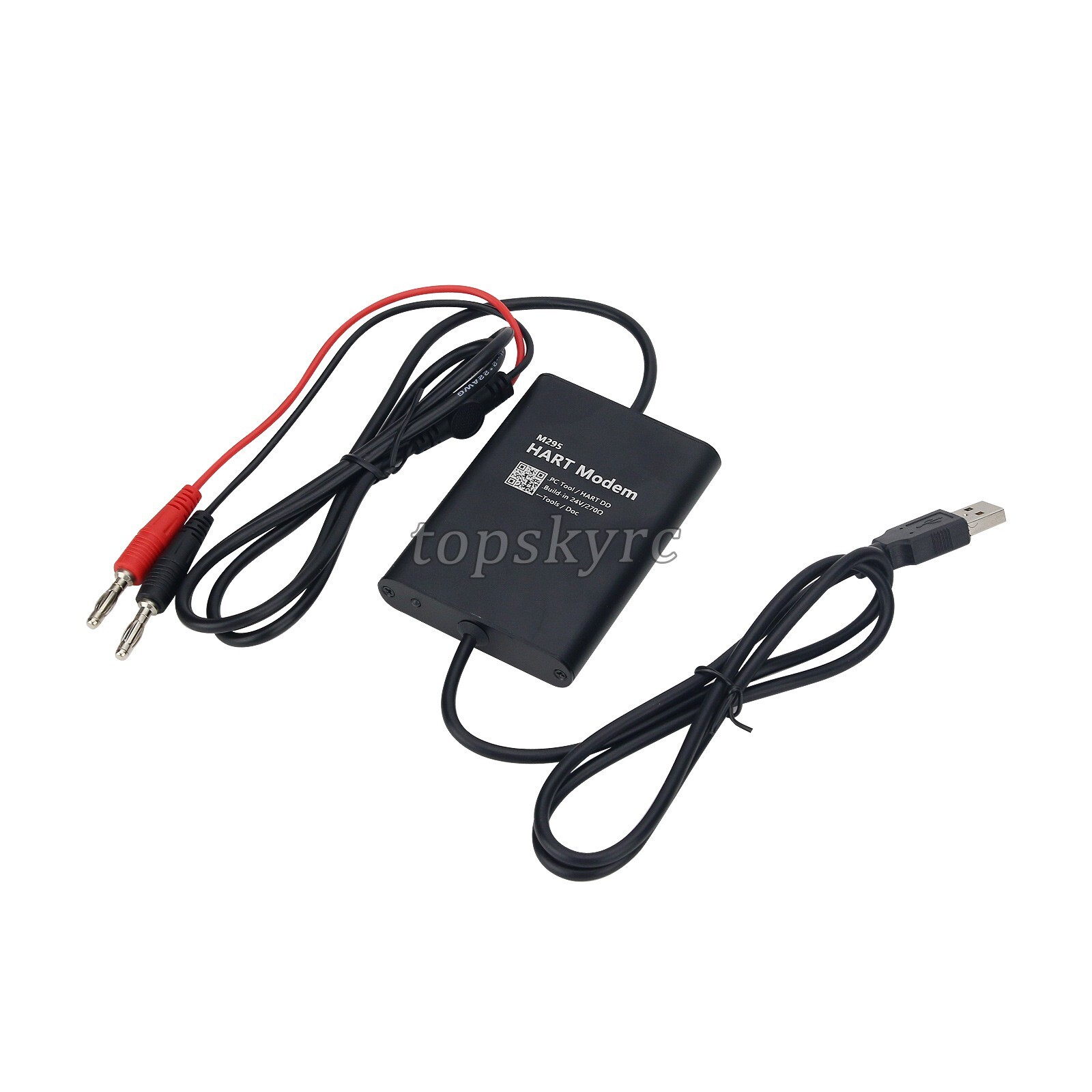 M295 USB HART Modem (APP for Android PC Software) for TREX 475