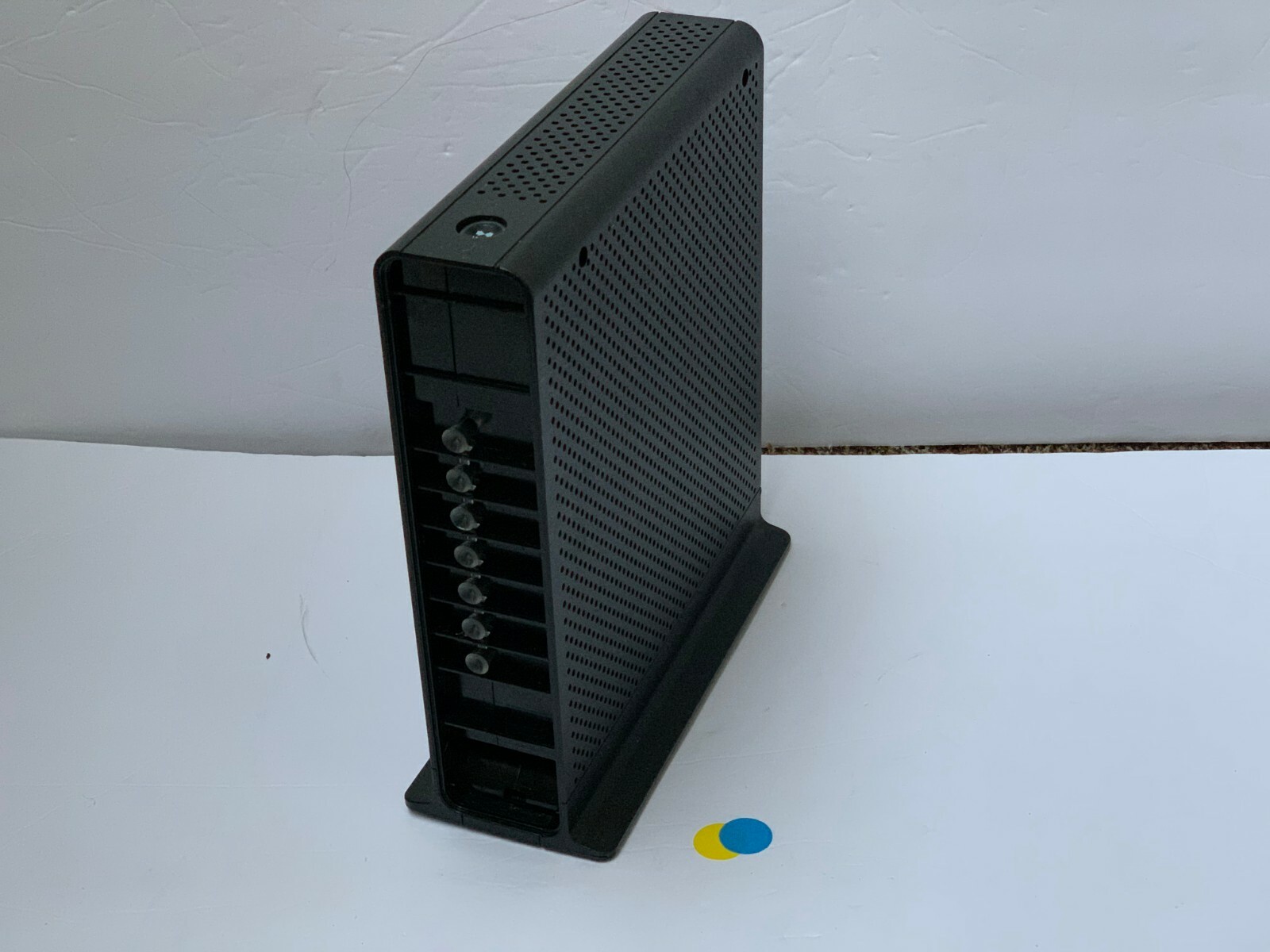 Arris TG862G/CT Modem Router Comcast Xfinity – AS-IS PARTS
