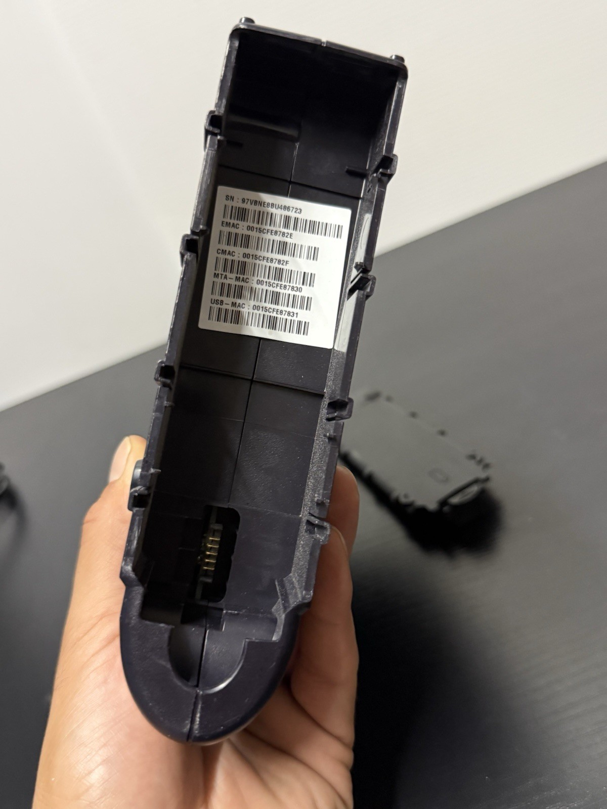 Arris TM602G Touchstone Telephony Cable Modem Phone Adapter Tested