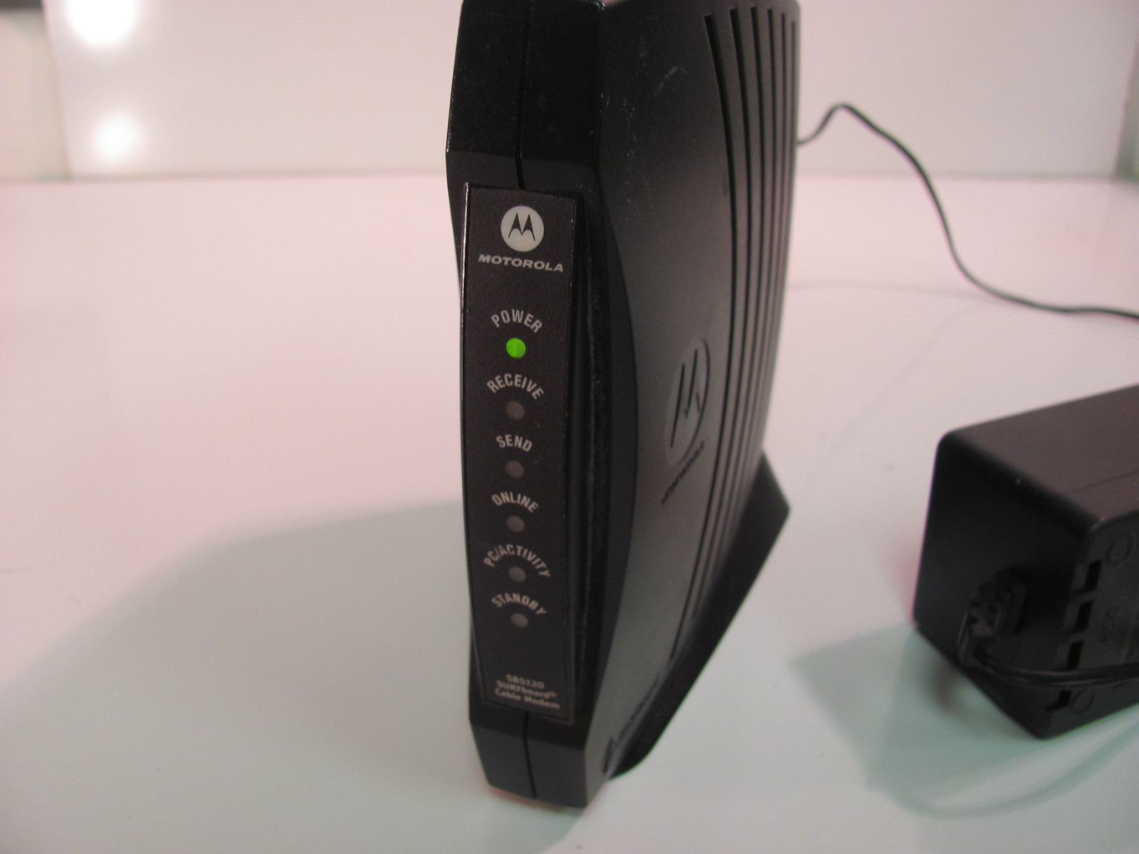 Motorola SB5120 SurfBoard Cable Modem