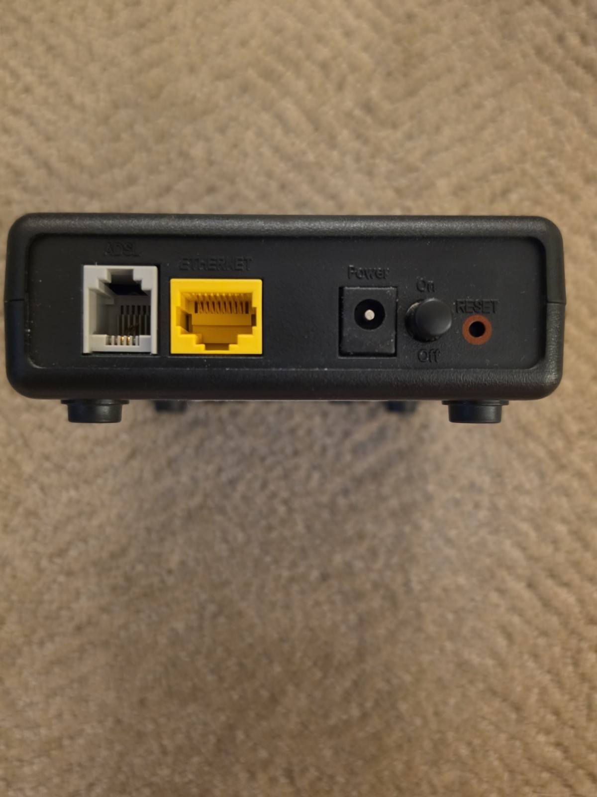 Preowned COMTREND CT-5072T ADSL2+MODEM in Good Working Condition