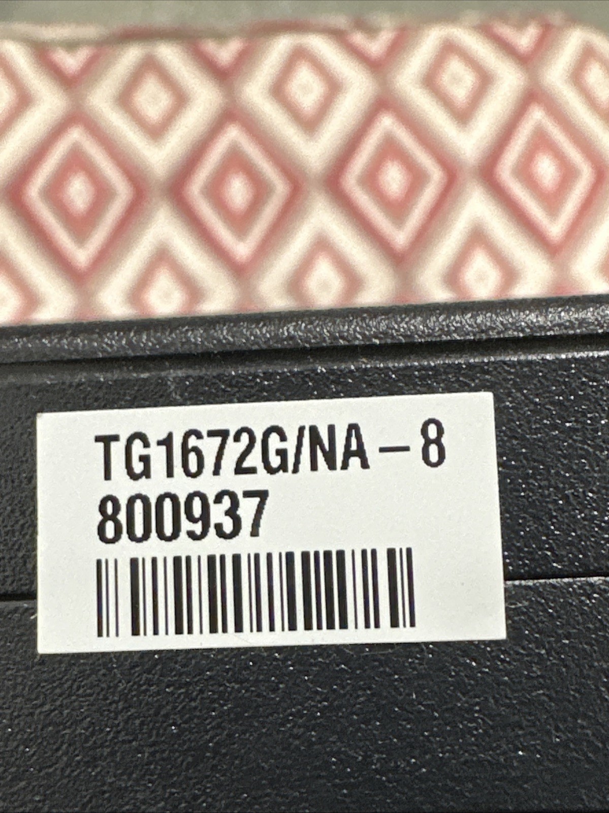 Arris TG1672G Gateway WIFI 2.5GHz – 5.0GHz 4 Port Modem