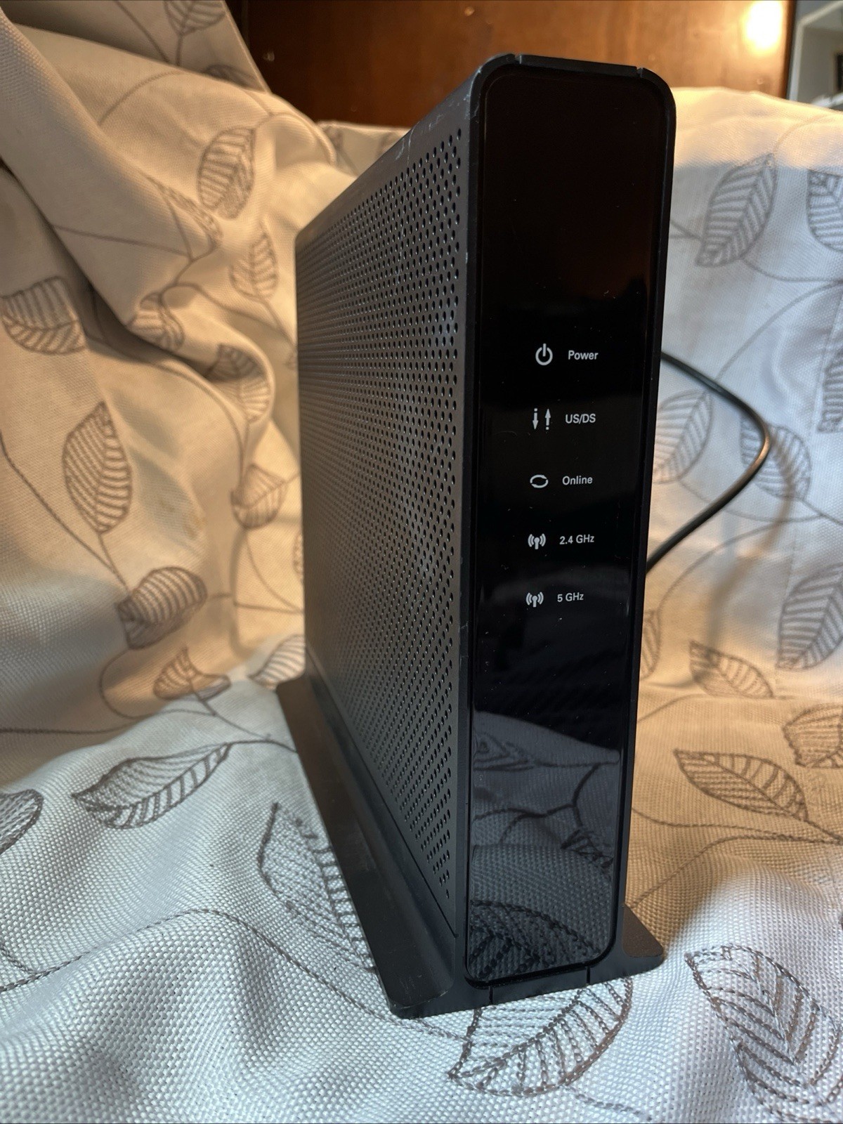 Technicolor Model-TC8715D Wireless Gateway TV Cable Modem Ethernet
