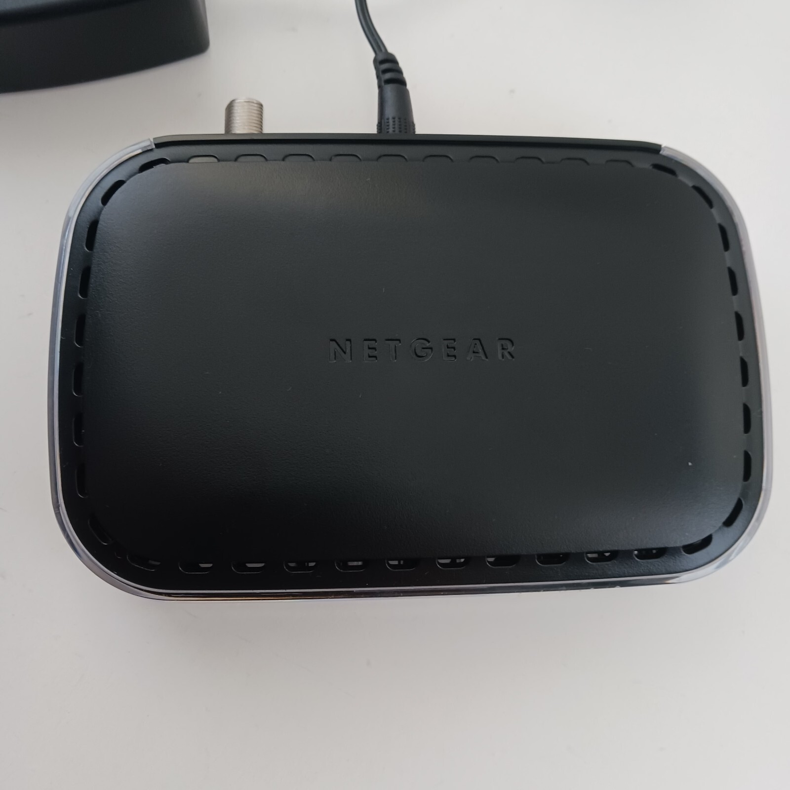 NETGEAR Cable Modem CM400 AC DC Adapter Model AD2025F10