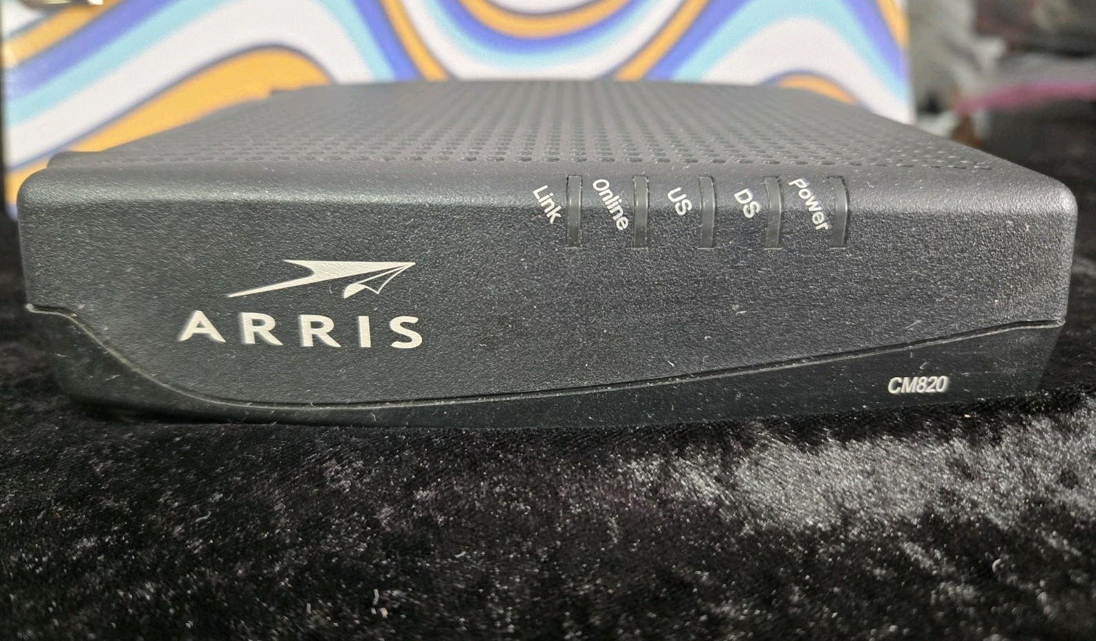 Arris CM820A DOCSIS 3.0 Cable Modem CM820 TC00DLD820 Replacement