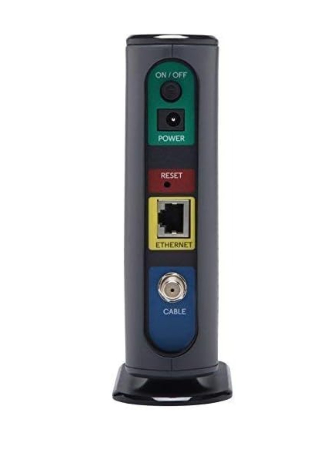 MOTOROLA 16×4 Cable Modem, Model MB7420, 686 Mbps DOCSIS 3.0, Certified Renew
