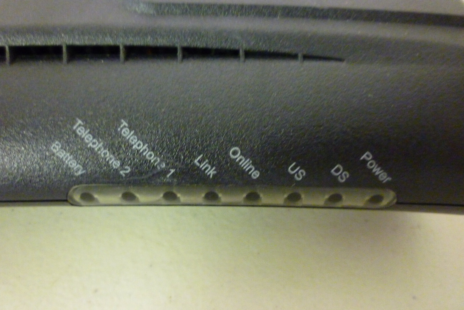 Arris TM602G/CT Modem