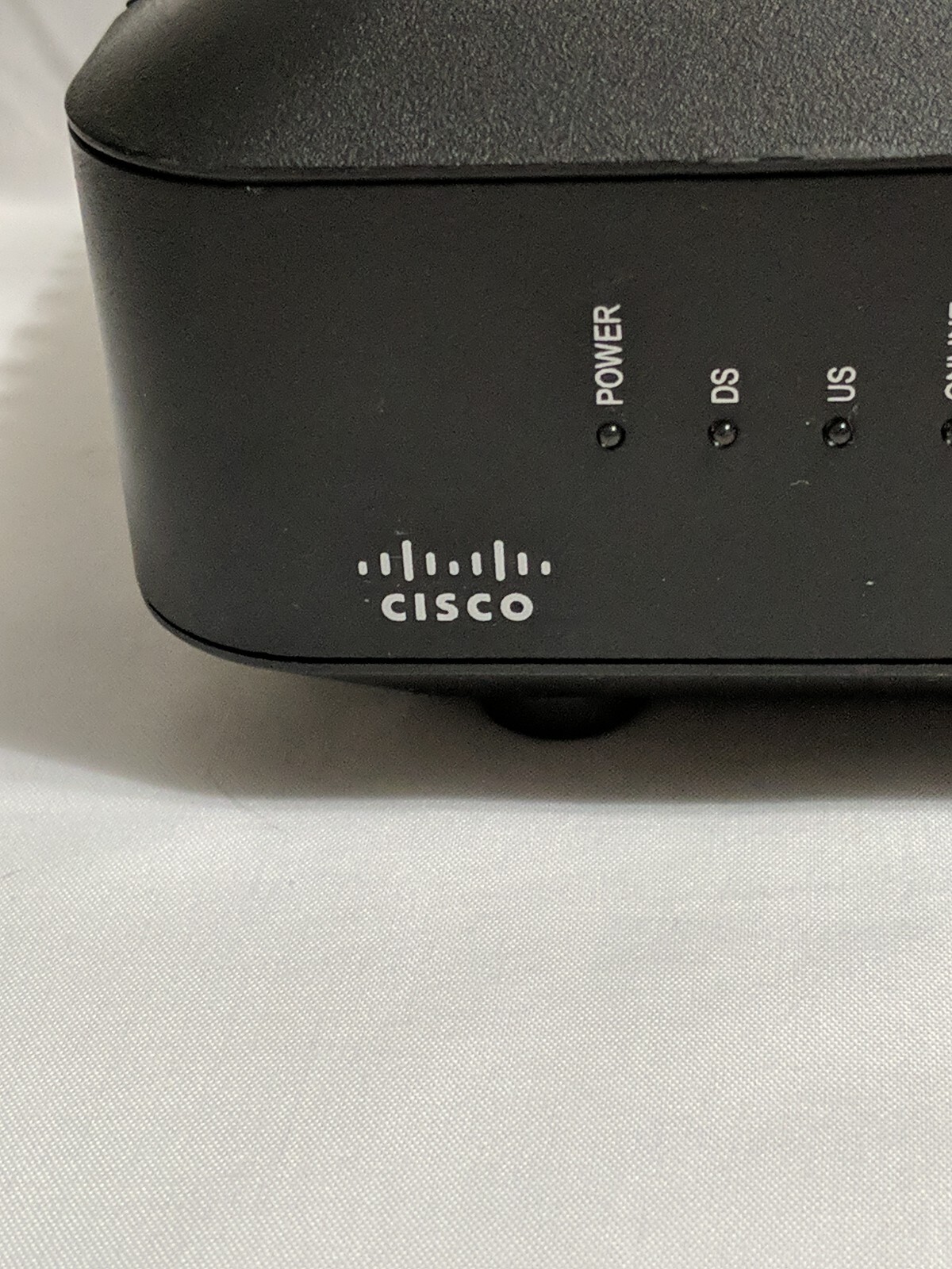 Modem- Cisco DPQ3212 Internet Cable Modem DOCSIS 3.0 EMTA
