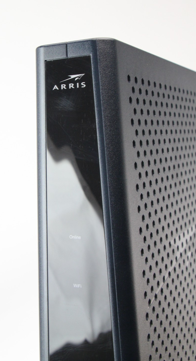 ARRIS SURFboard SBG8300 DOCSIS 3.1 Gigabit Modem AC2350 Router With Power Supply