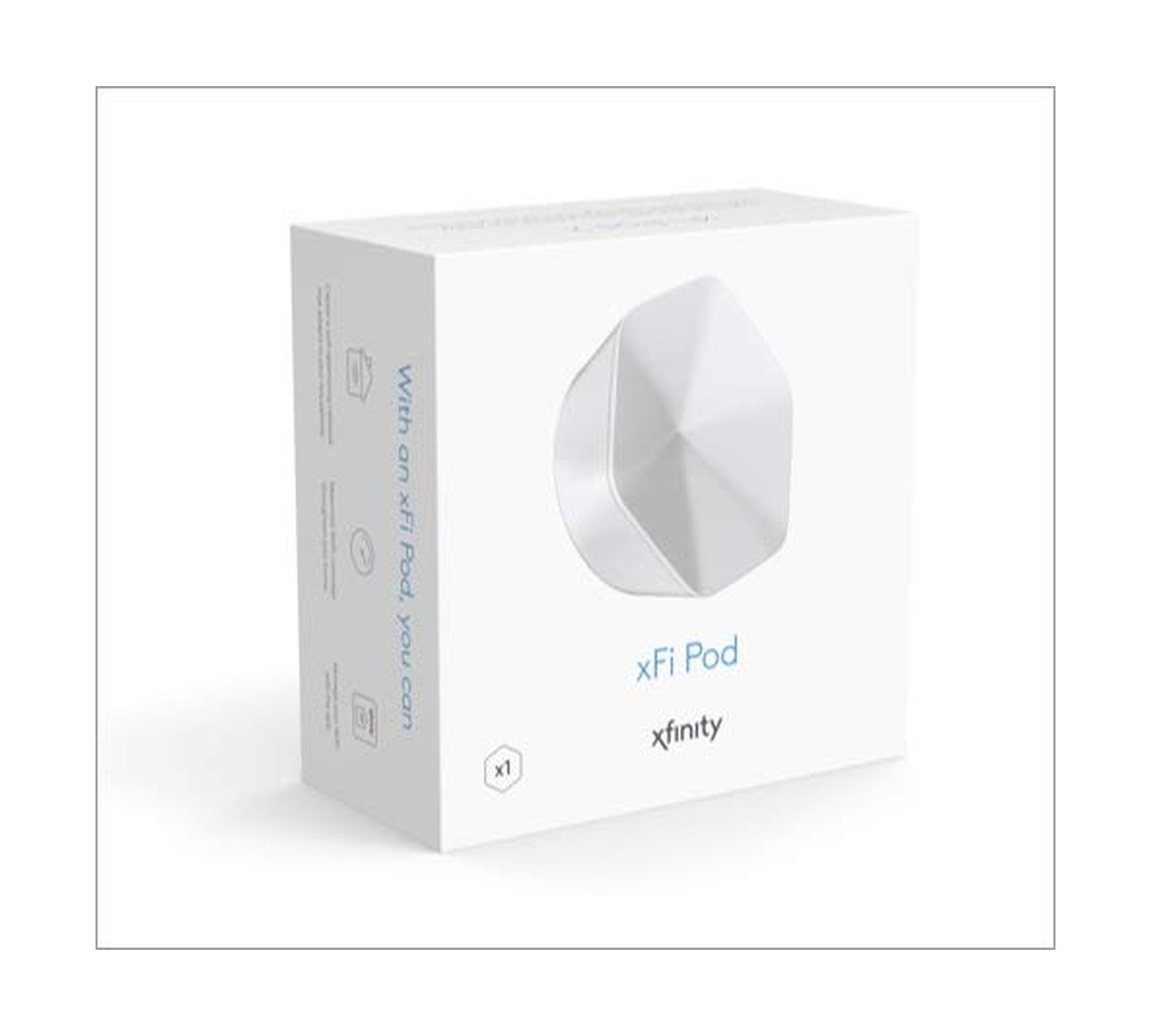Wi Fi xFi Pod, tri band