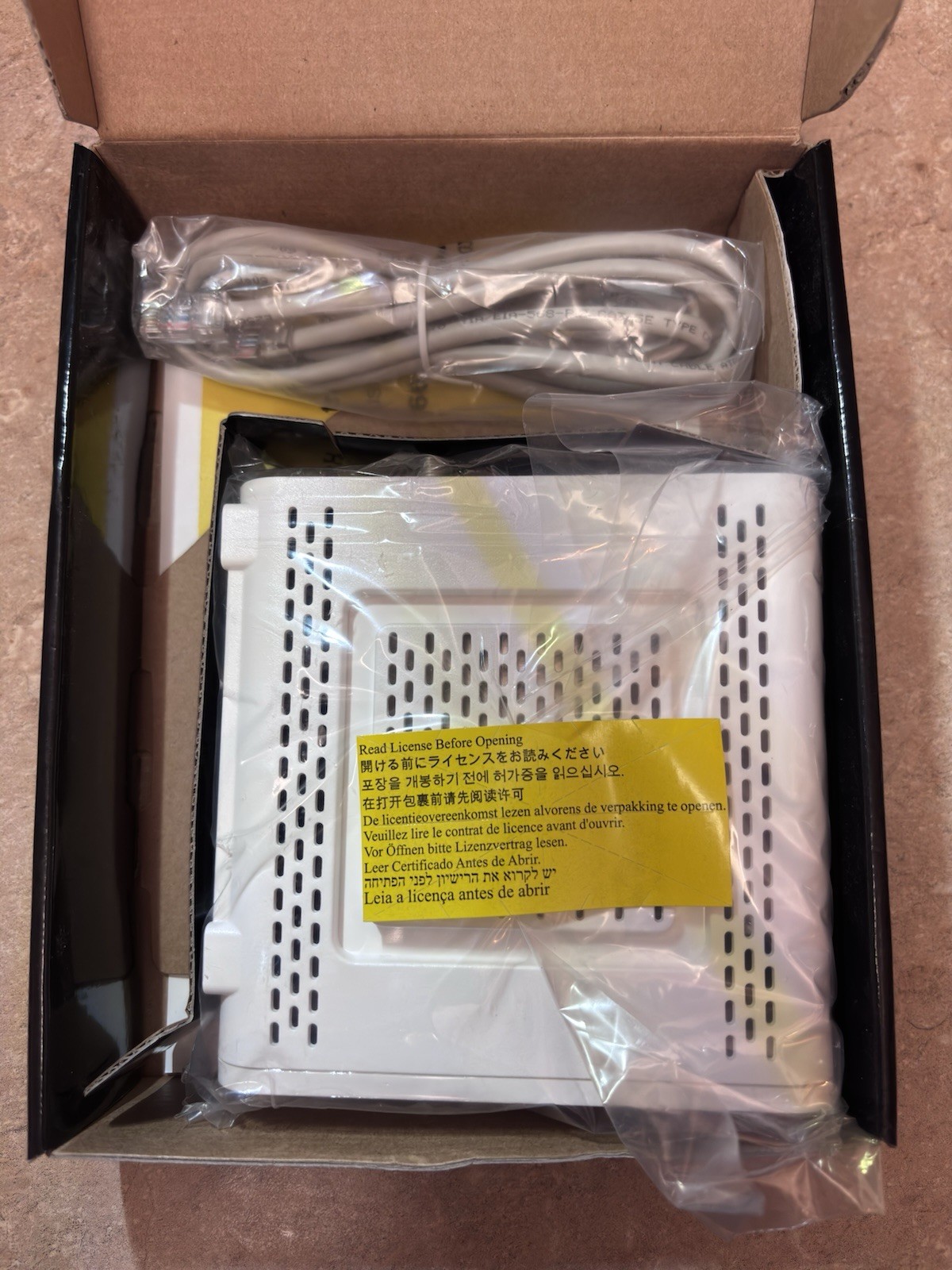 Arris Surf Board Cable Modem SB6190NEW