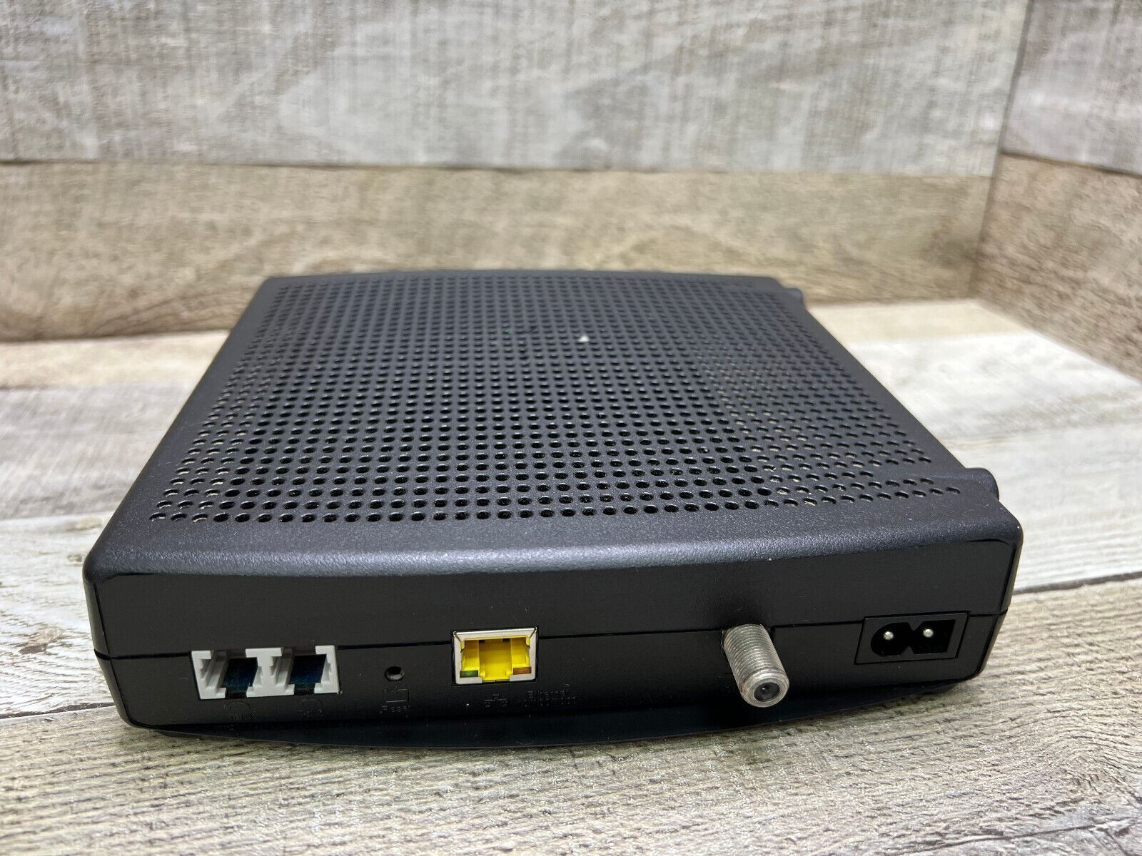 ARRIS Touchstone TM1602A DOCSIS 3.0 Cable Telephony Modem, Charter
