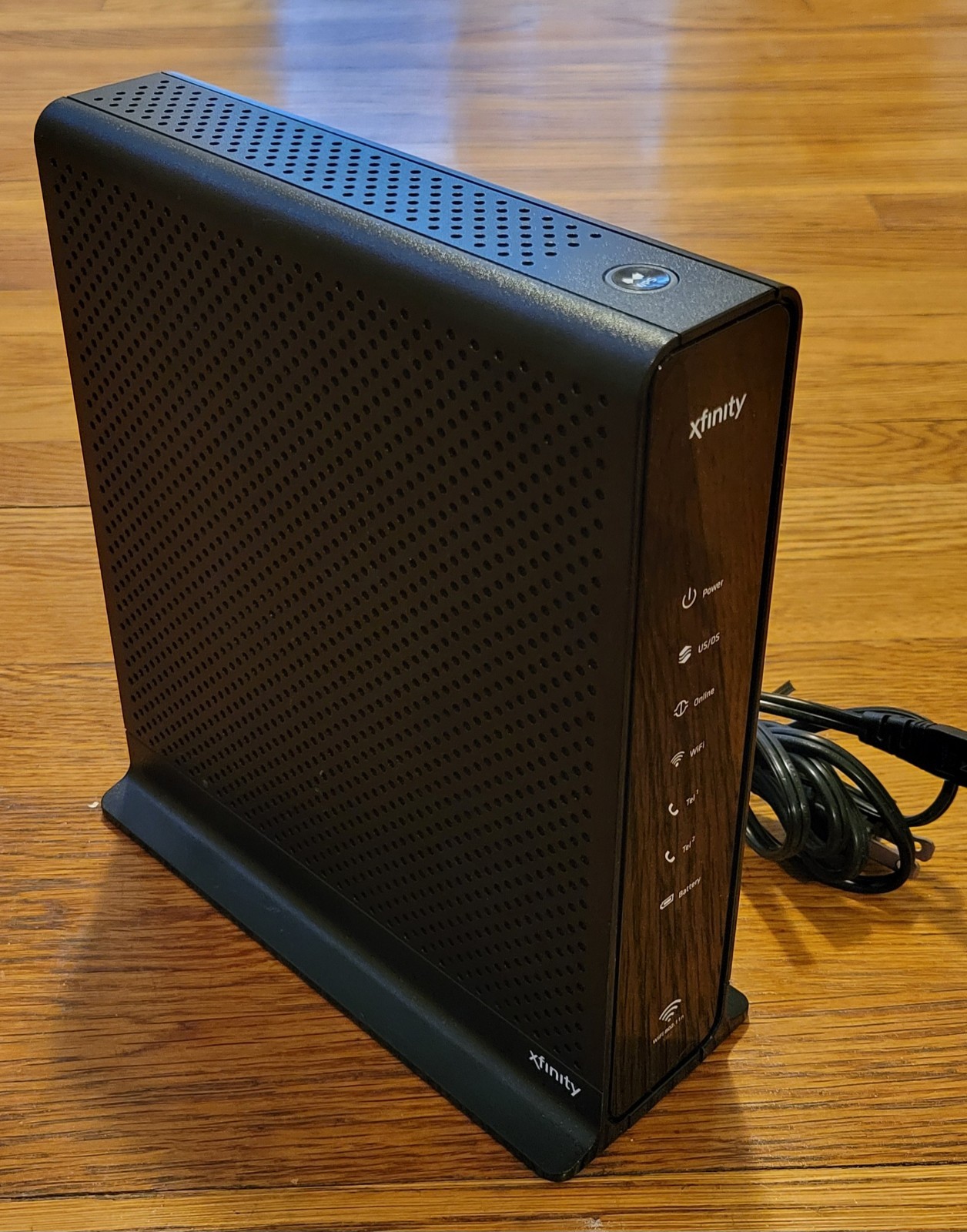 ARRIS Surfboard TG862G/CT Cable Modem Gateway Comcast Xfinity – Good Condition