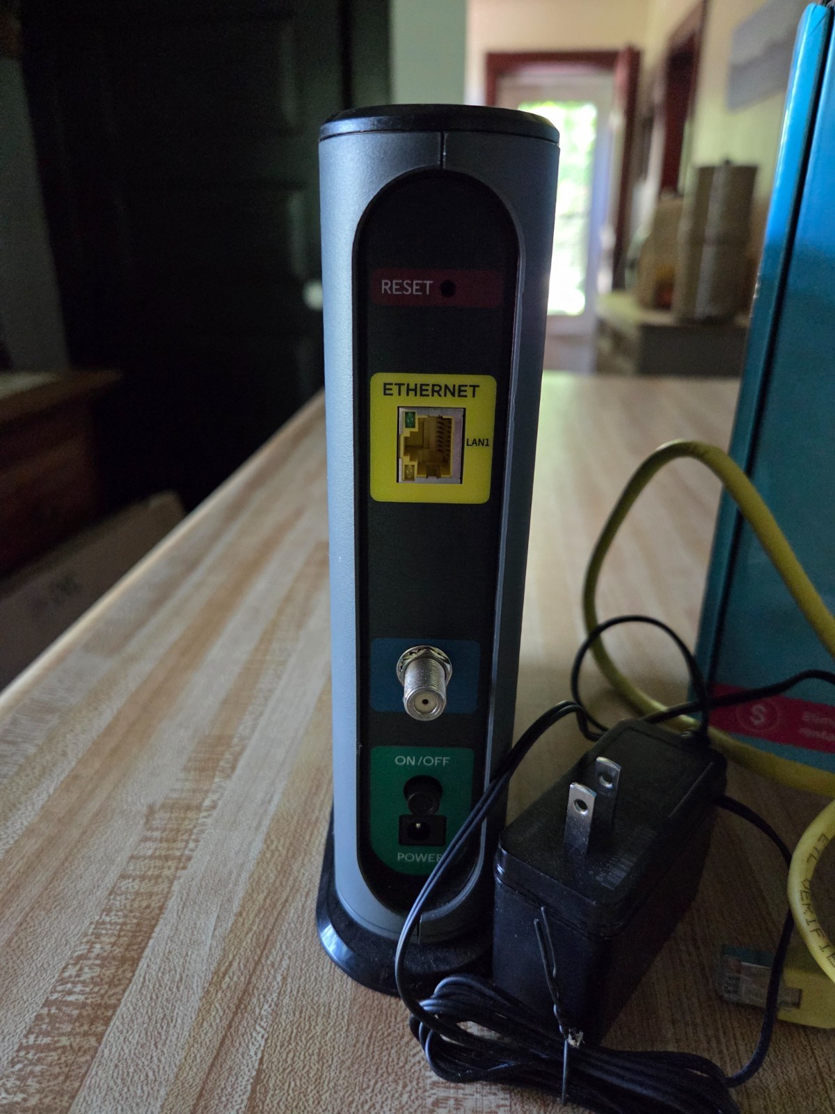 motorola mb8611 docsis 3.1 multi-gig cable modem
