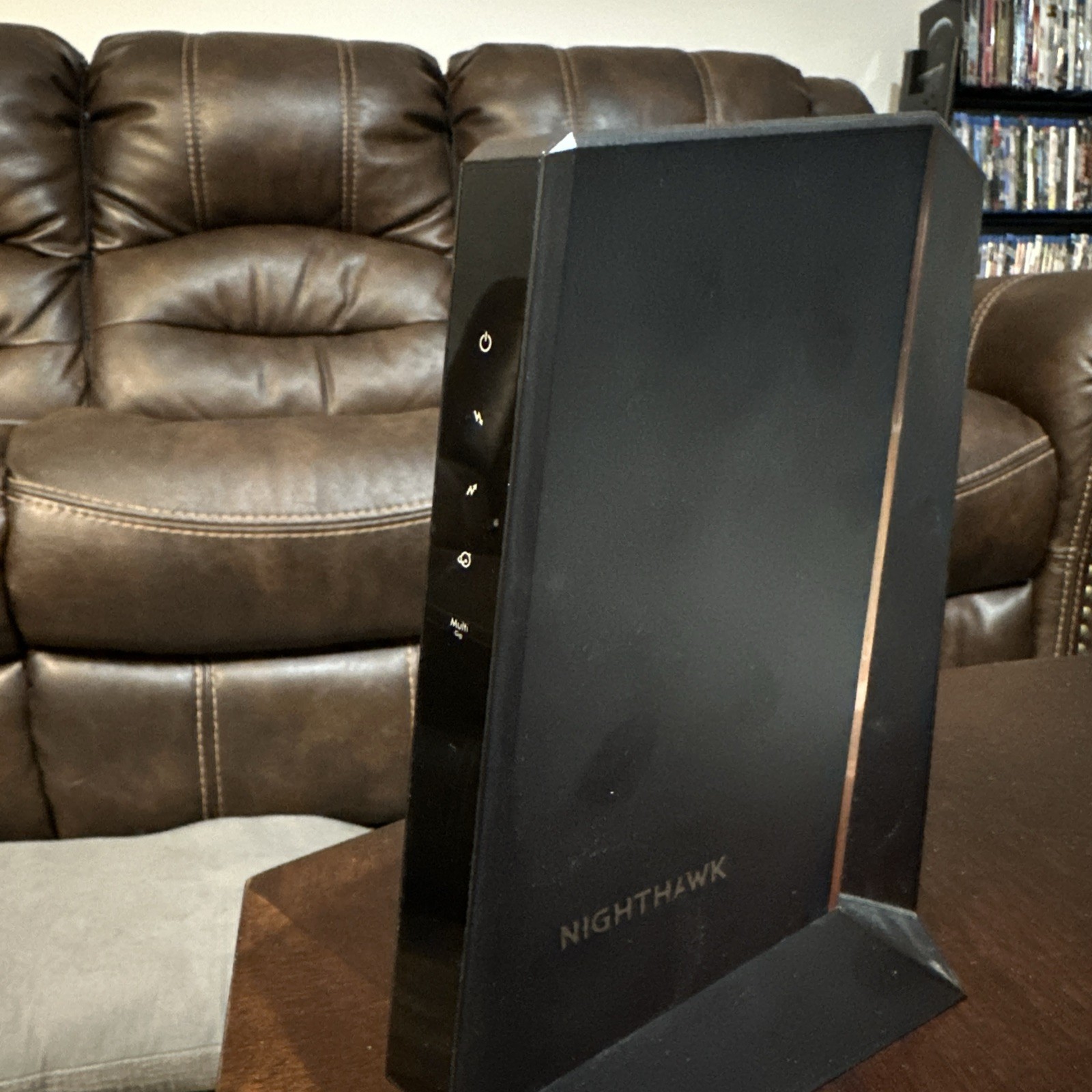 NETGEAR Nighthawk CM2000 Multi Gig Cable Modem Up To 2.5 Gbps DOCSIS 3.0/3.1