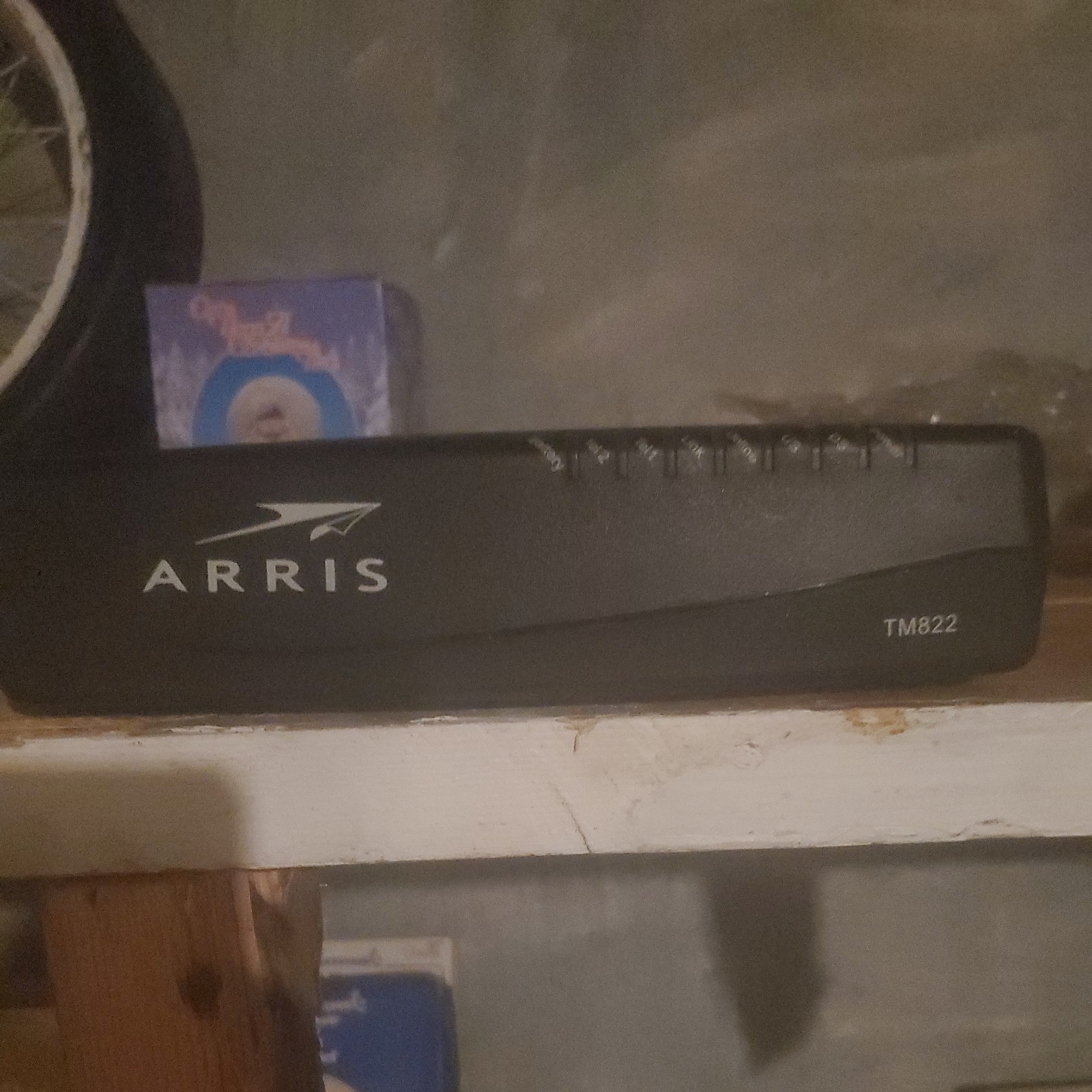 ARRIS TM822A Cable Modem