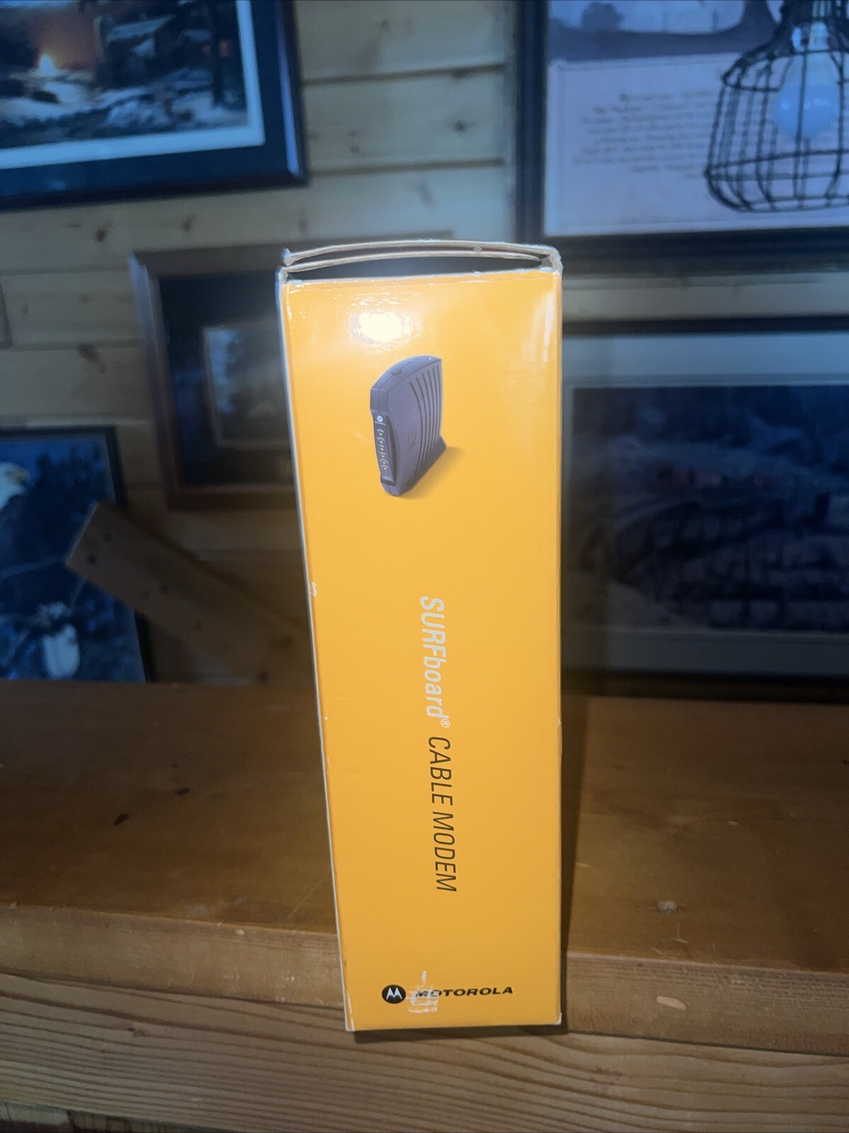 Motorola SURFboard SB5120 (505788-006-00) 38.91 Mbps. New Open Box