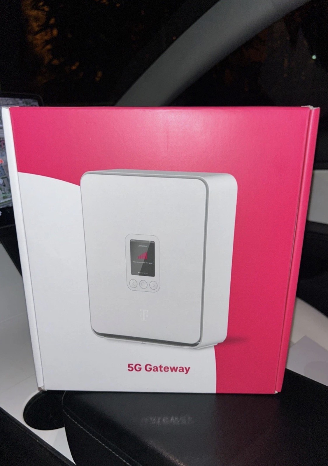 T-Mobile Gateway 5G – G5AR-1 Kit & Tmobile Wifi Access Port White – NEW IN BOX
