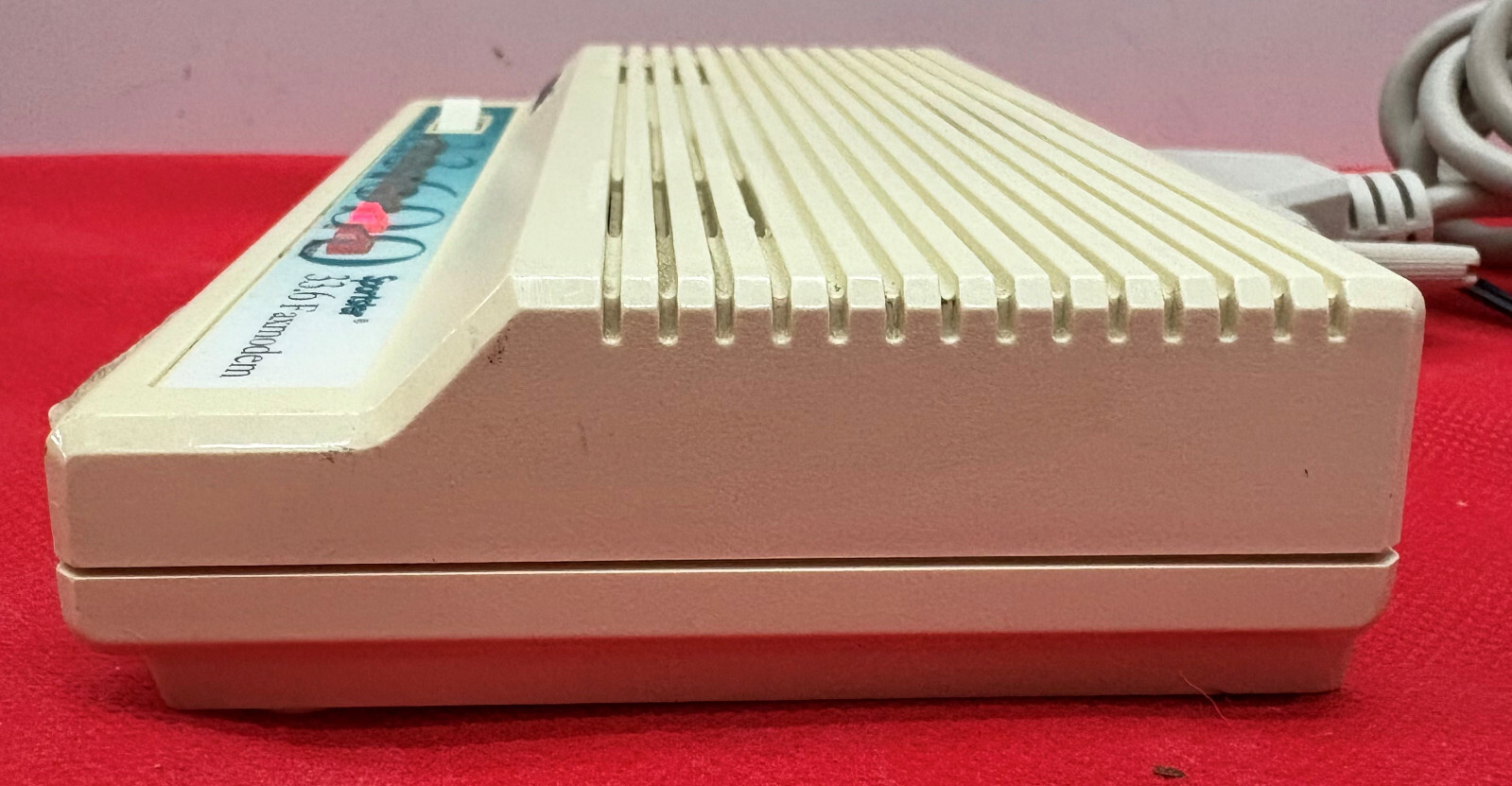 US ROBOTICS SPORTSTER 33.6 FAXMODEM 0459 SN: 21NJ25H7DBRT