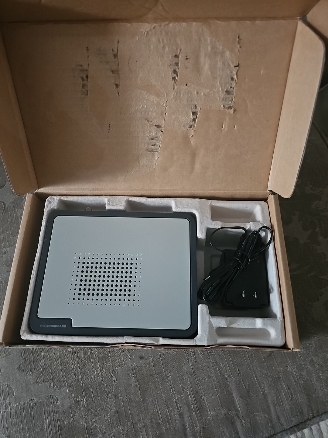 RCA Thomson DCM315 Digital Broadband Cable Modem
