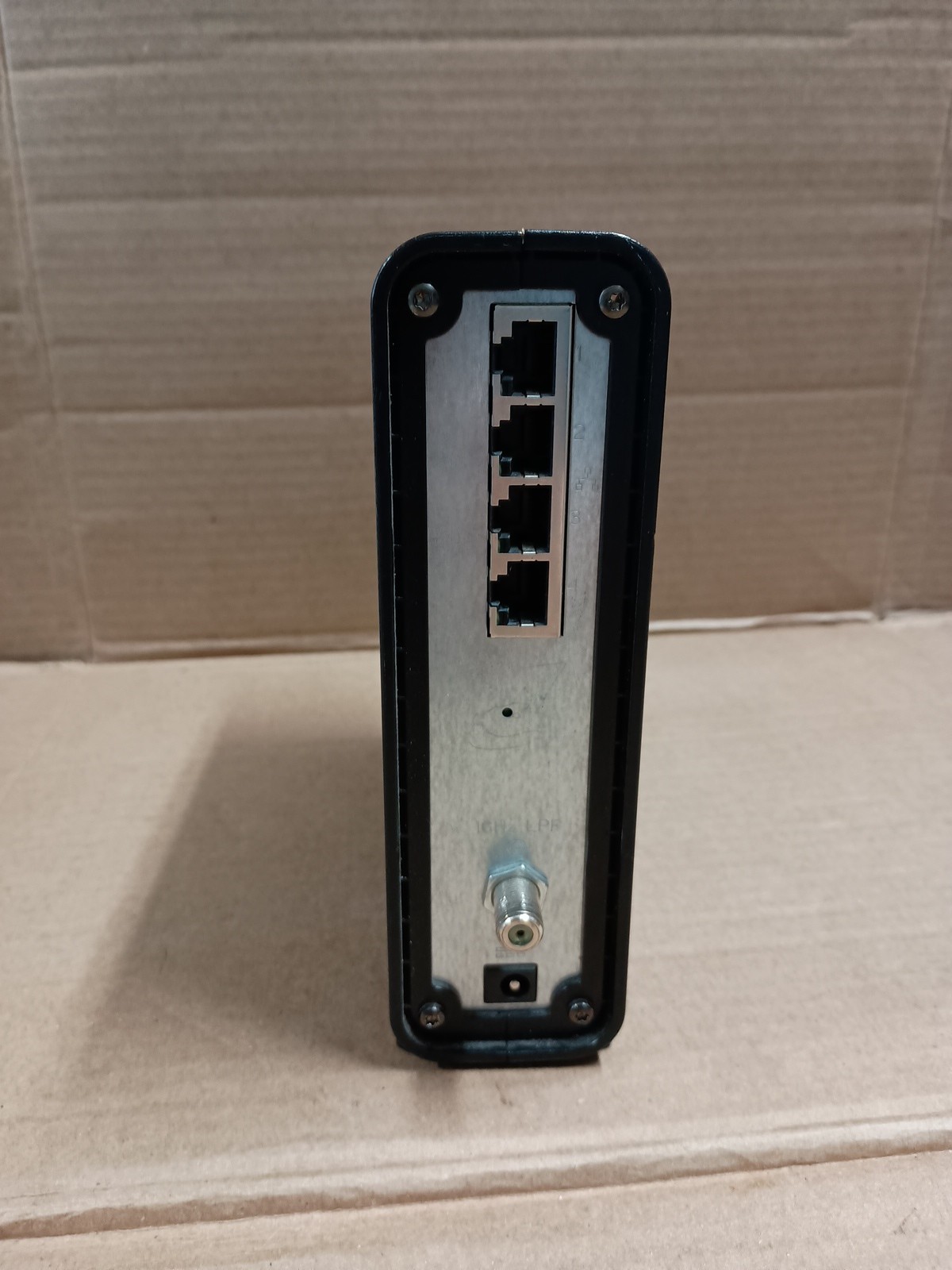 Motorola Surfboard SBG6580 16Hz LPF – Modem Router