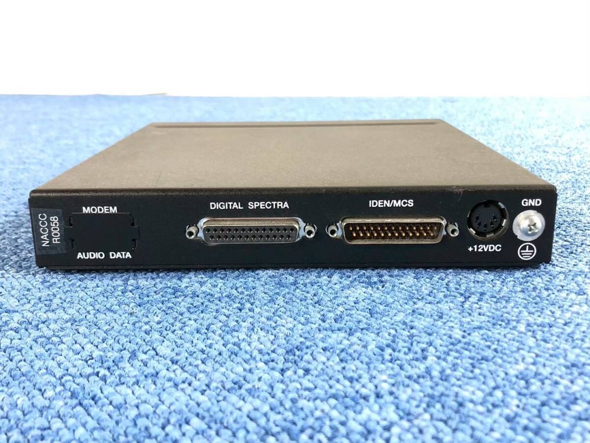 MOTOROLA L3208A Digital Junction Box Bare Unit Only NICE USED
