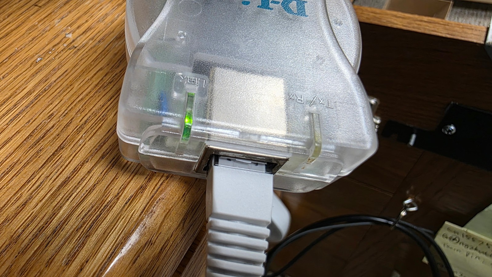 D-Link DSB-650 USB Ethernet Adapter