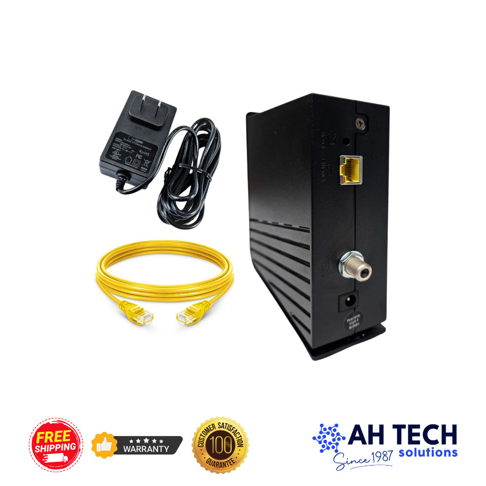 LOTx10 ARRIS CM3200A Gigabit Cable Modem DOCSIS 3.0, 32×8, Free Shipping