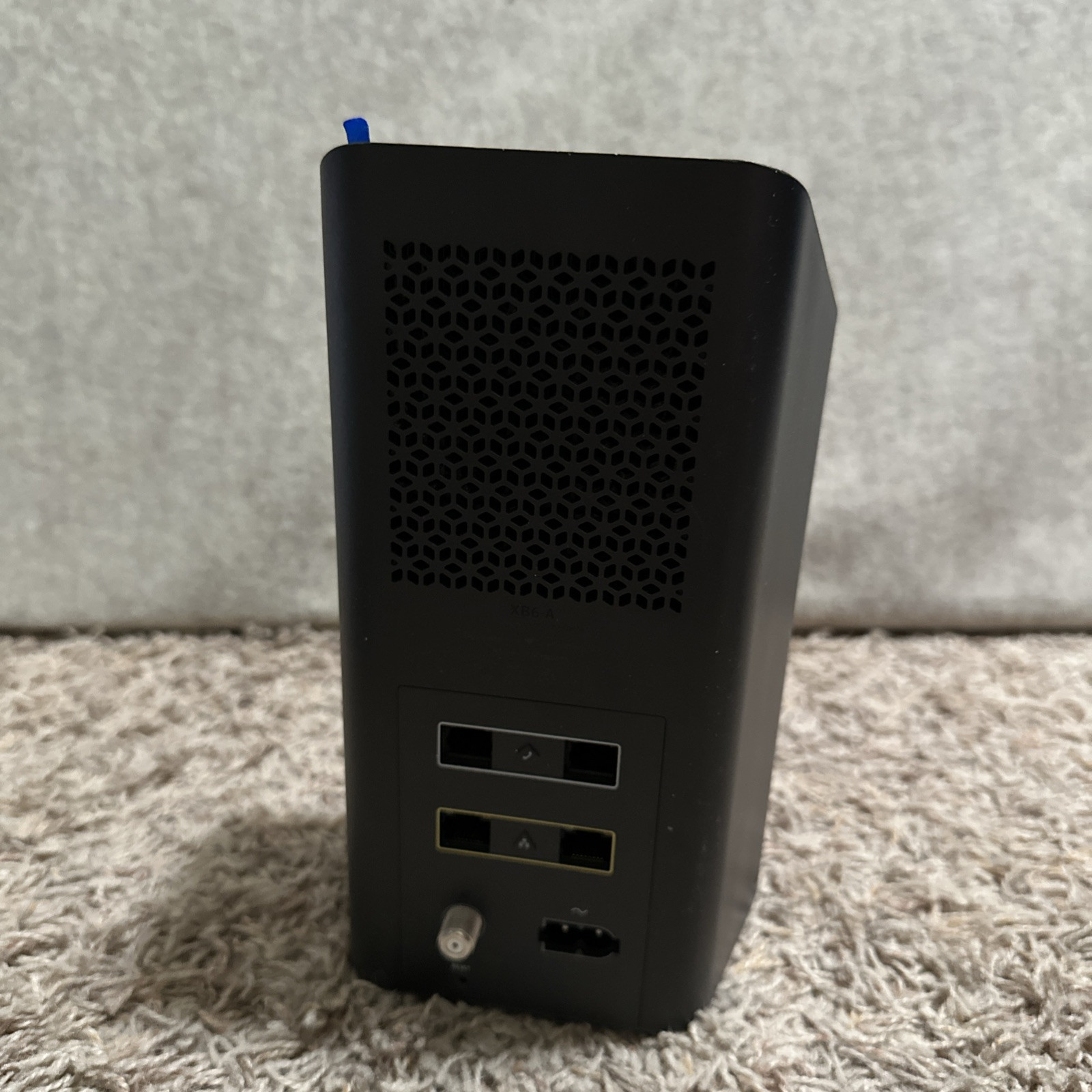 XFINITY XB6-A TG02DCW3482P2CT XFi MODEM – Parts/Repair