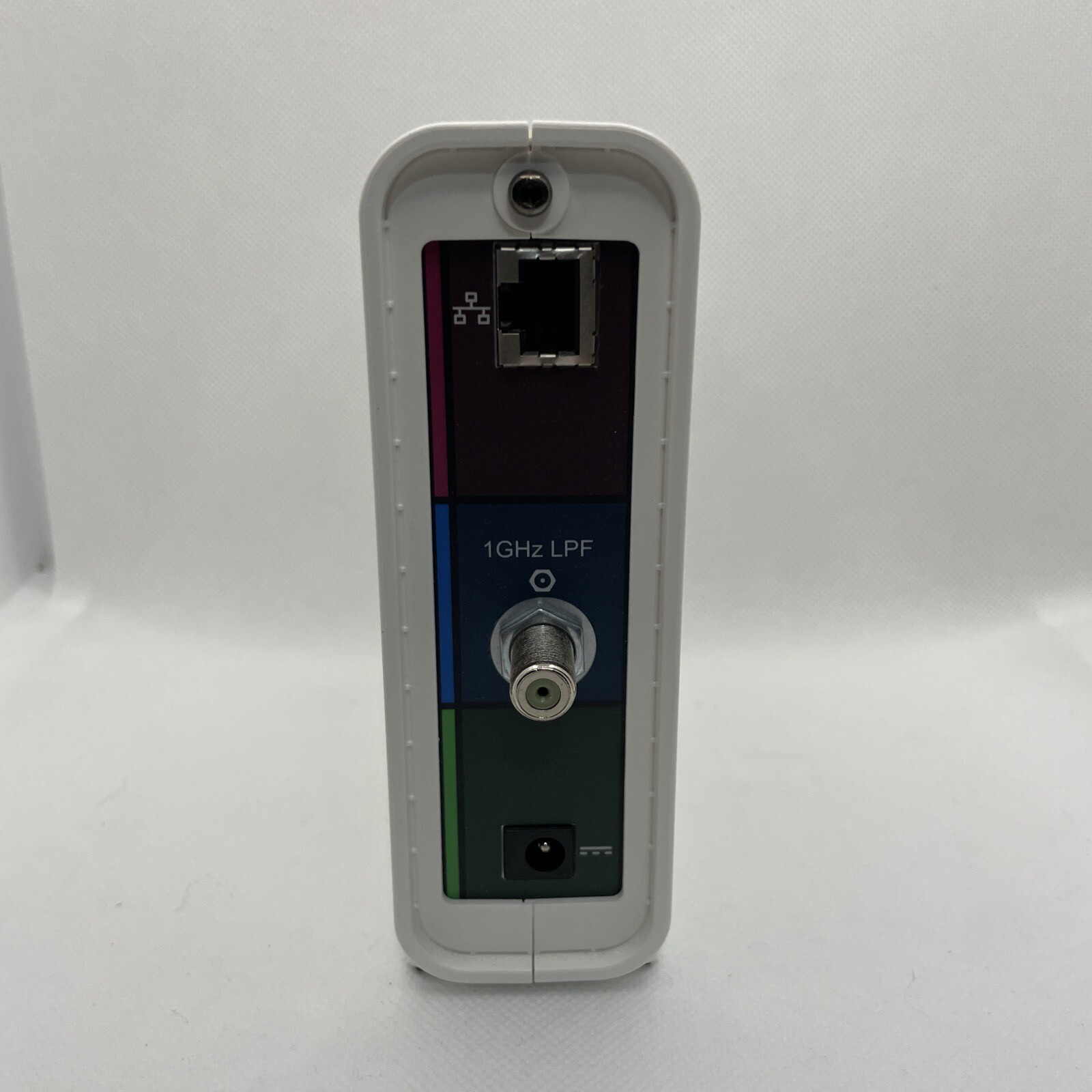 Motorola Cable Modem ARRIS SURFboard SB6141 DOCSIS 3.0 400 Series White IPv6
