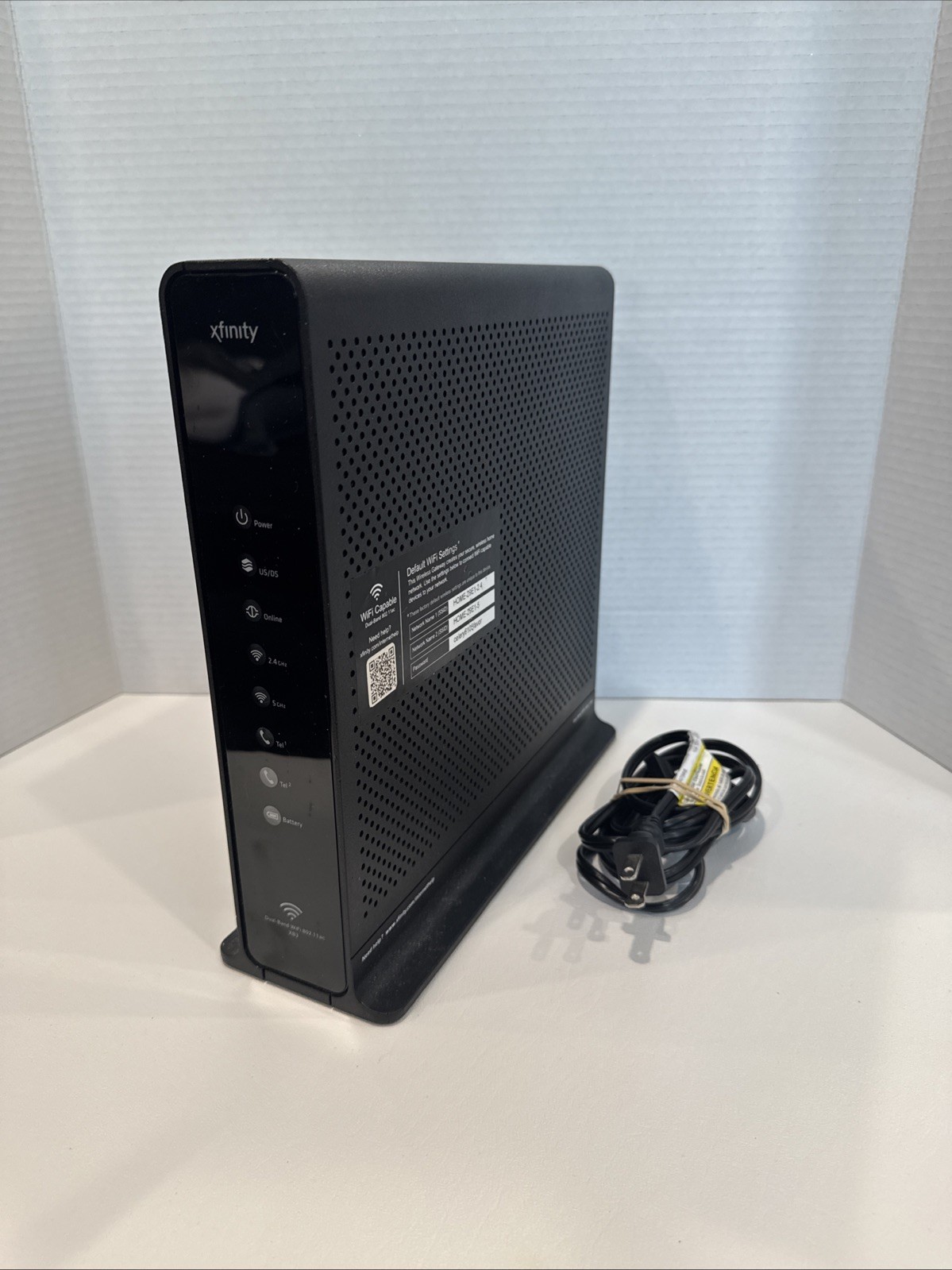 Xfinity technicolor DPC3941T XB3 Dual Band WiFi High Speed Internet Cable Modem