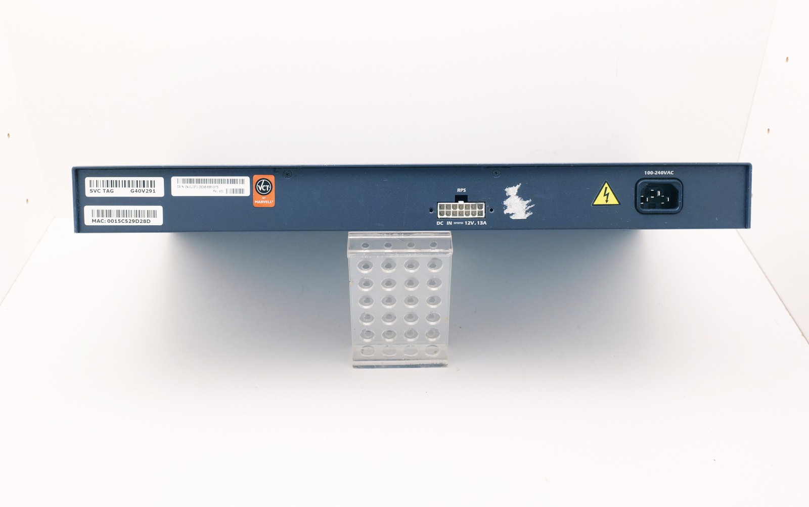 Dell PowerConnect 5324 24-Port Gigabit Ethernet Switch Rackmount
