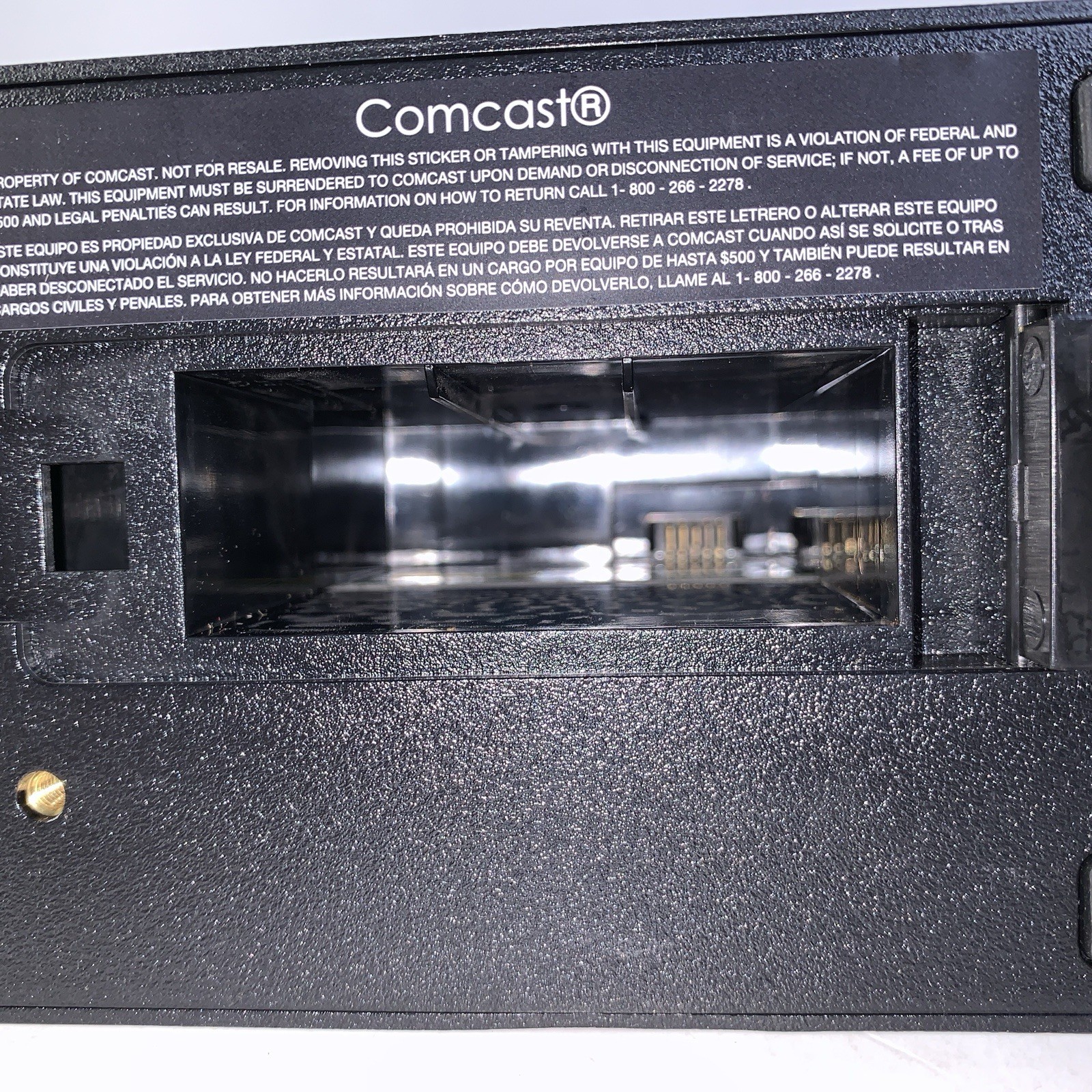 Technicolor DPC3941B Comcast Business Dual Band WiFi Cable Modem Router