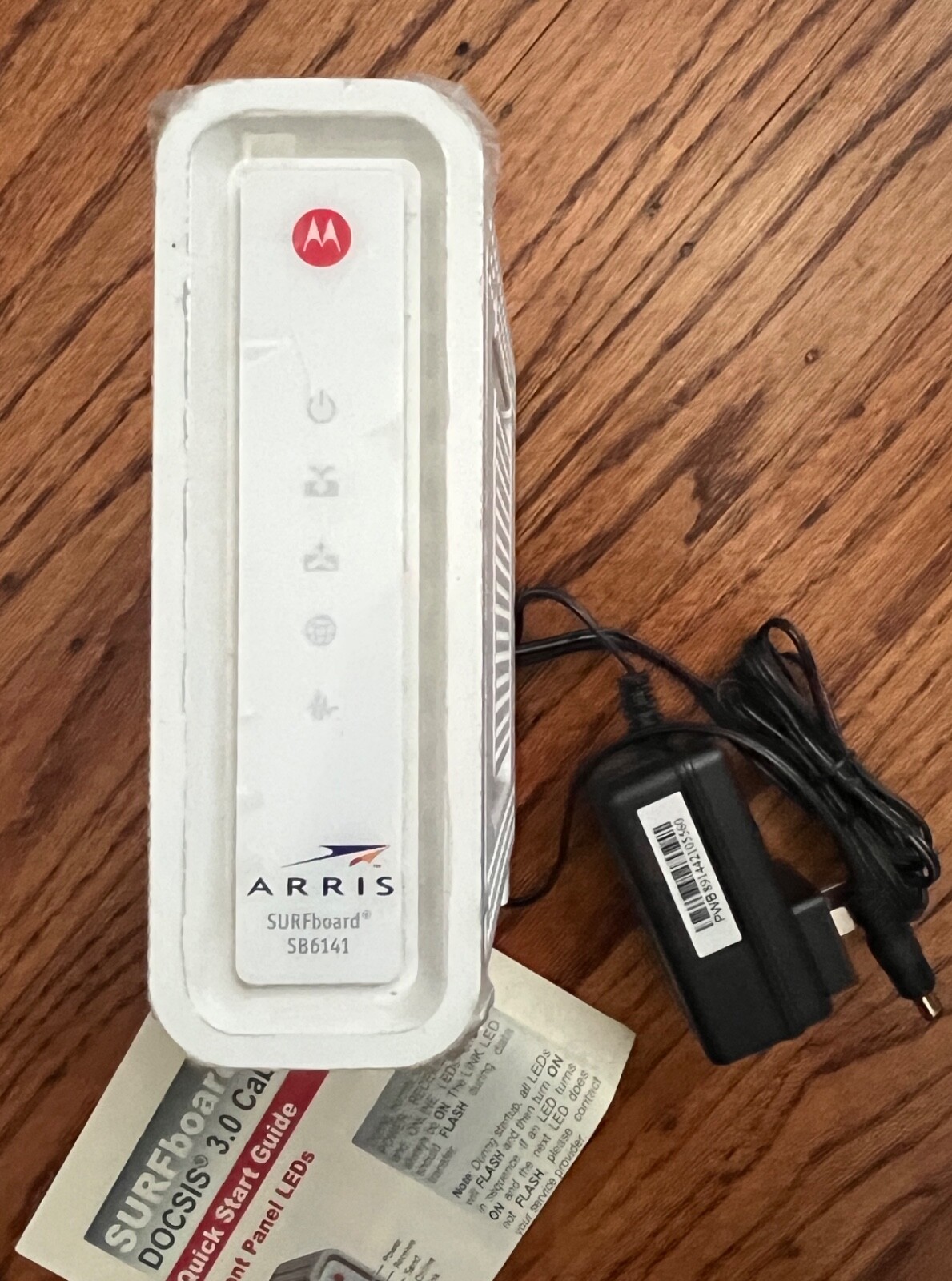 ARRIS SURFboard SB6141 Cable Modem