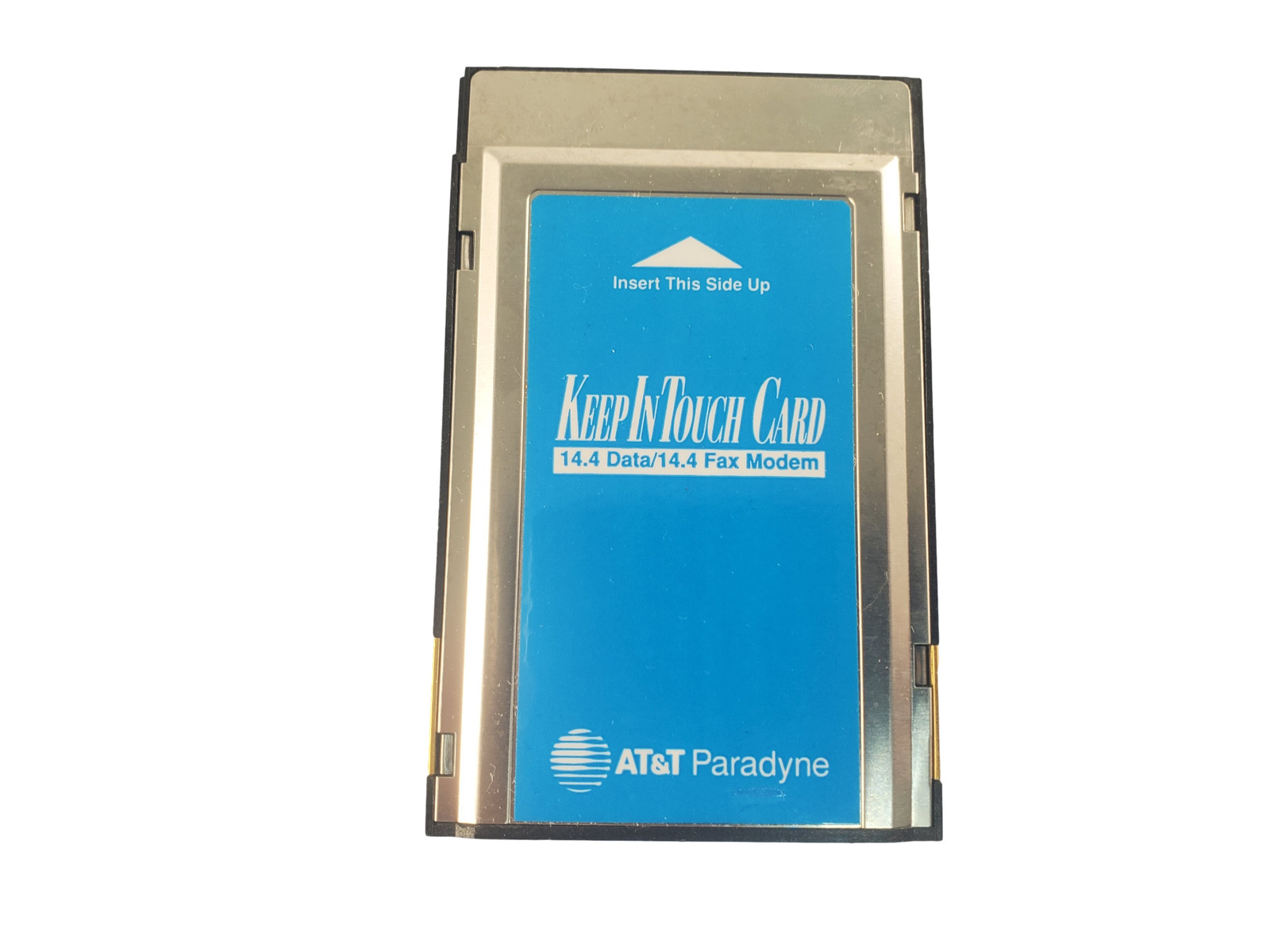 AT&T Paradyne KeepInTouch modem 3762-B1-207