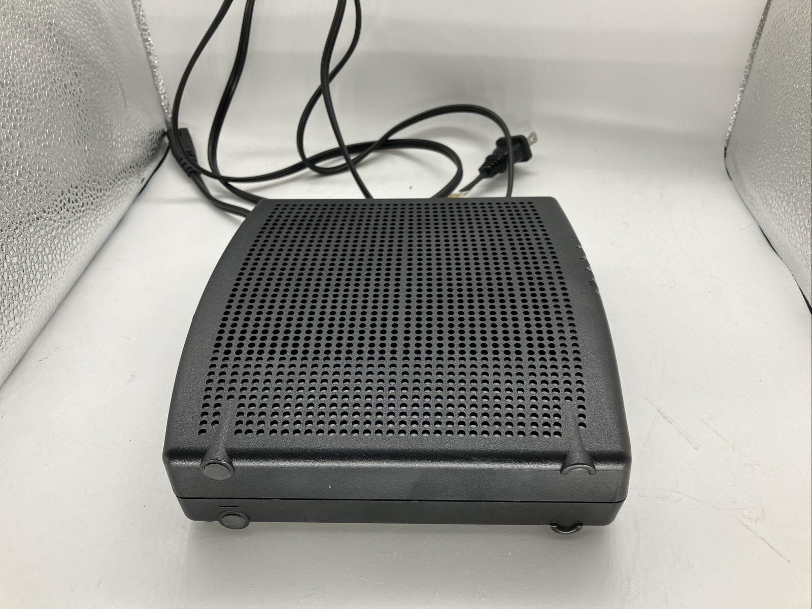 ARRIS Touchstone TM1602A Cable Vision Optimum Online Cable Modem DOCSIS 3.0