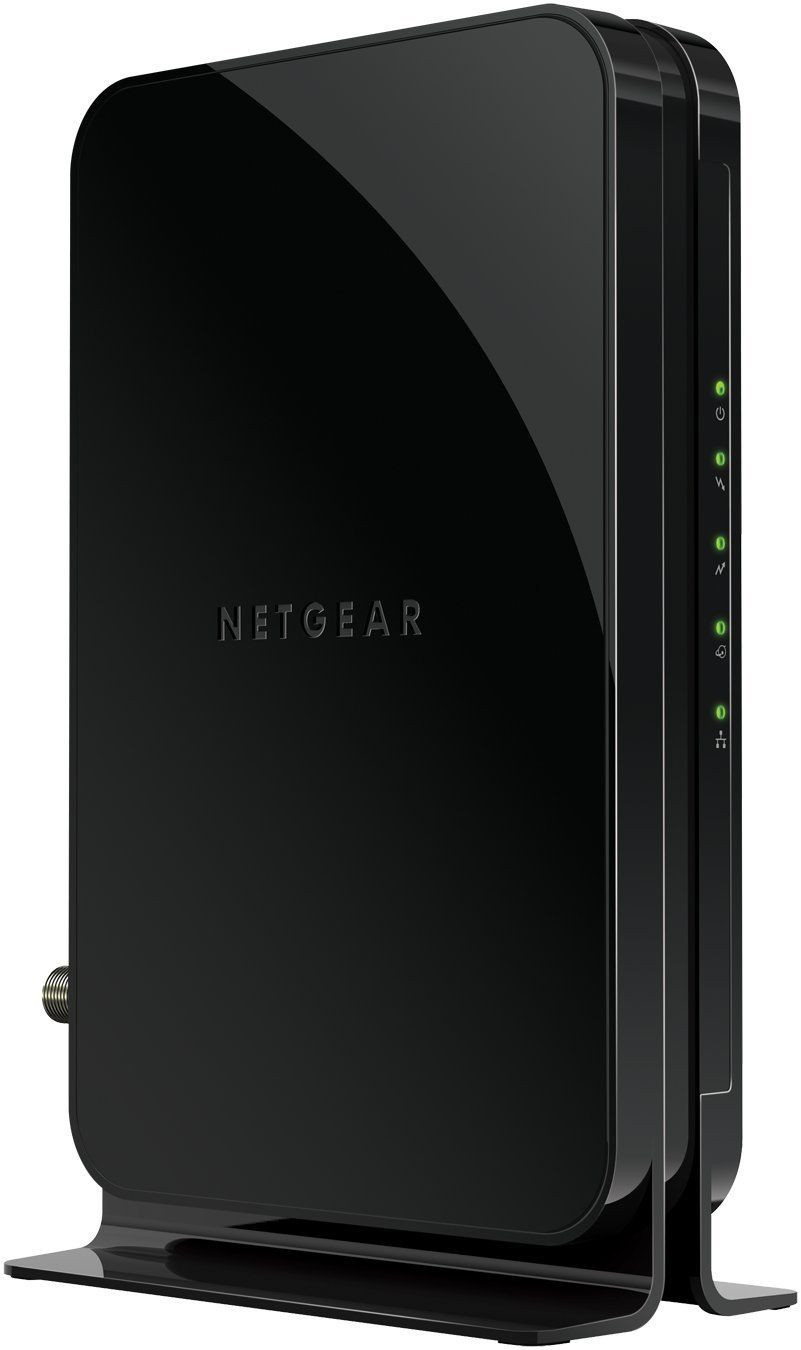 NETGEAR Cable Modem DOCSIS 3.0 16×4 (CM500), Black or White