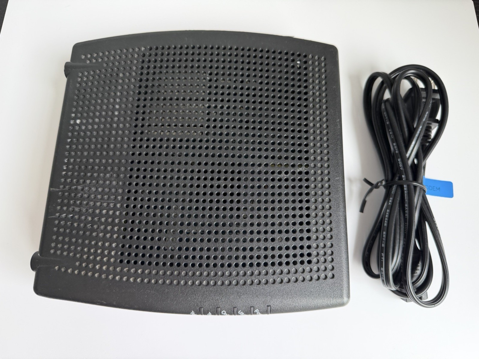 Arris TM1602A Docsis 3.0 Cable Modem for Optimum Cablevision