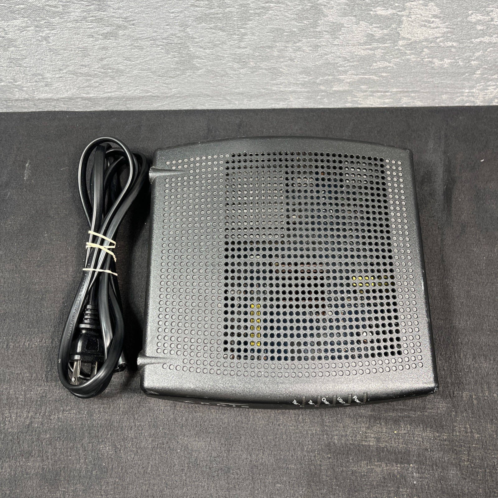 Arris TM1602A Surfboard DOCSIS 3.0 Telephony Modem Optimum Suddenlink Tested