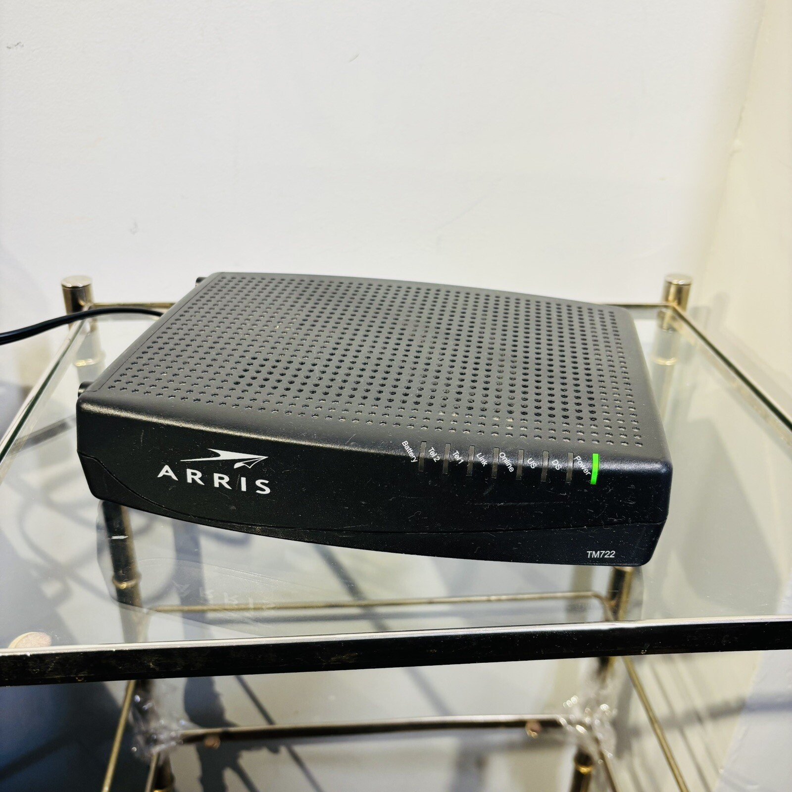 Arris TM722G/CT Touchstone Telephony Cable Modem DOCSIS 3.0