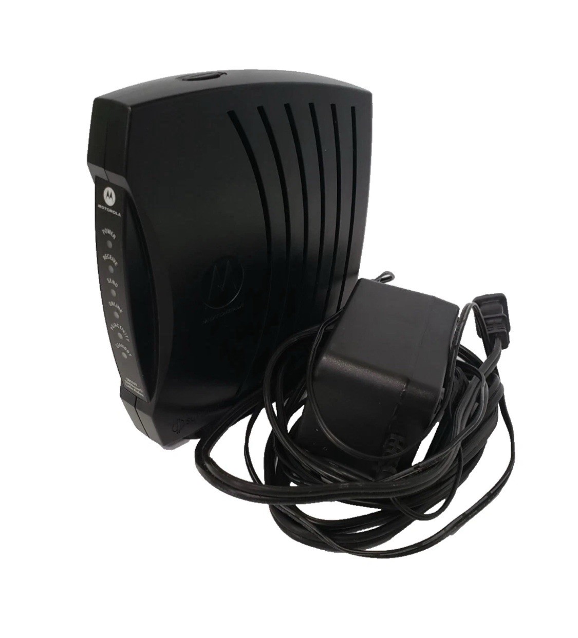 Motorola – SURFboard SB5101 DOCSIS USB 2.0 Cable Modem Cable Included