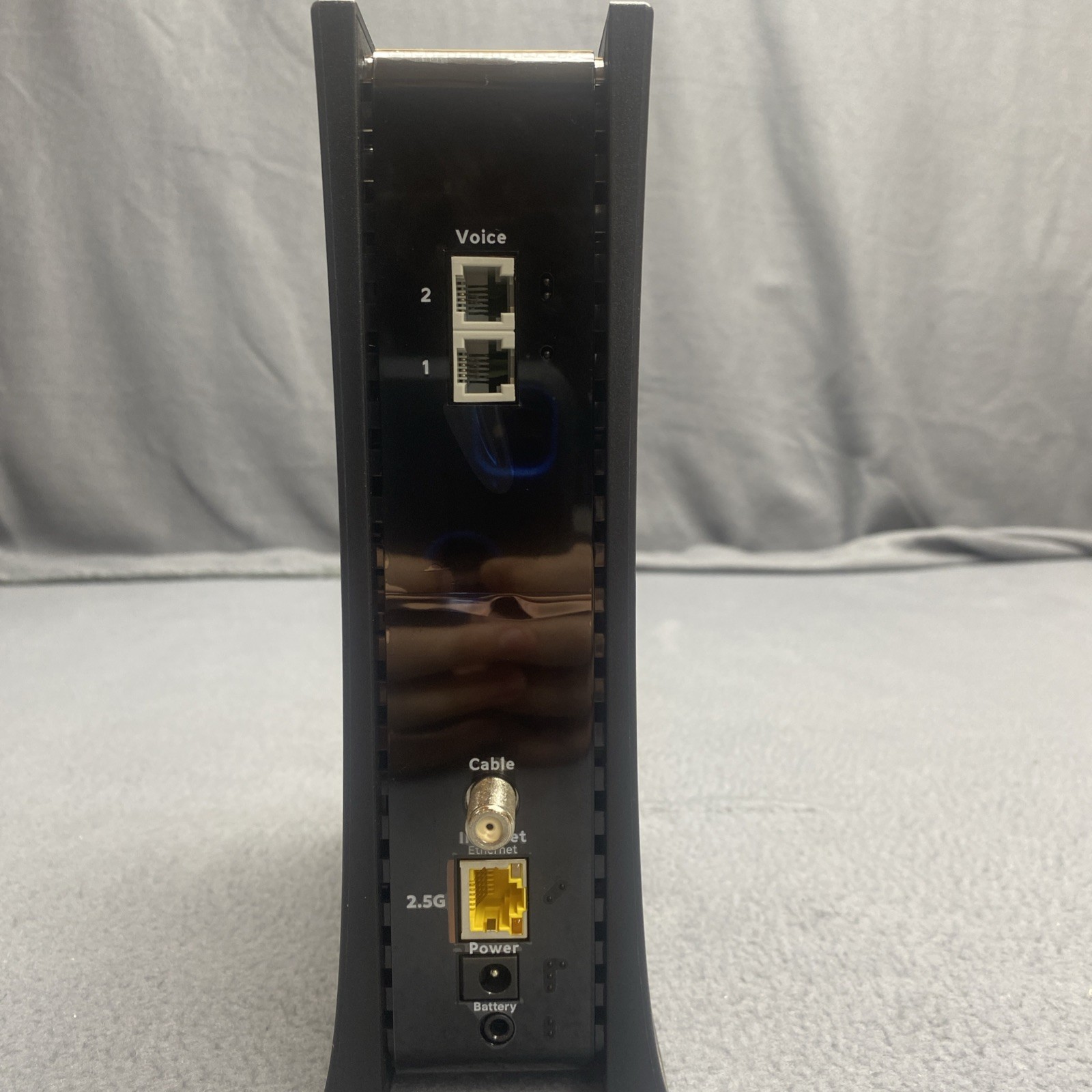 NEW Spectrum Hitron ET2251 D3.1 2.5G eMTA PC15 Advanced Voice Modem