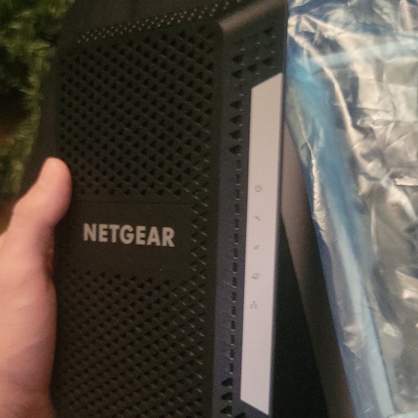 NETGEAR CM1000 DOCSIS 3.1 Cable Modem 6 Gbps Downstream, 1x Ethernet