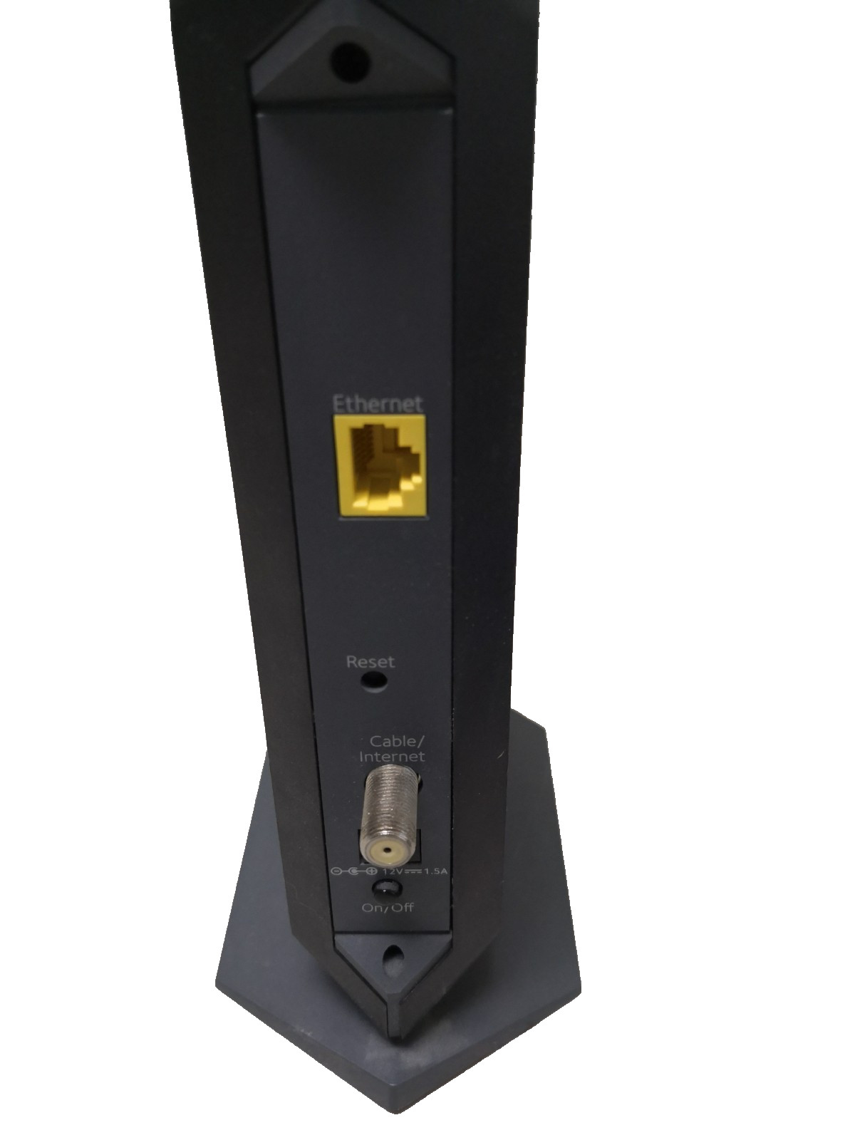 Netgear CM600 High Speed Cable Modem 24×8 DOCSIS 3.0 | Tested