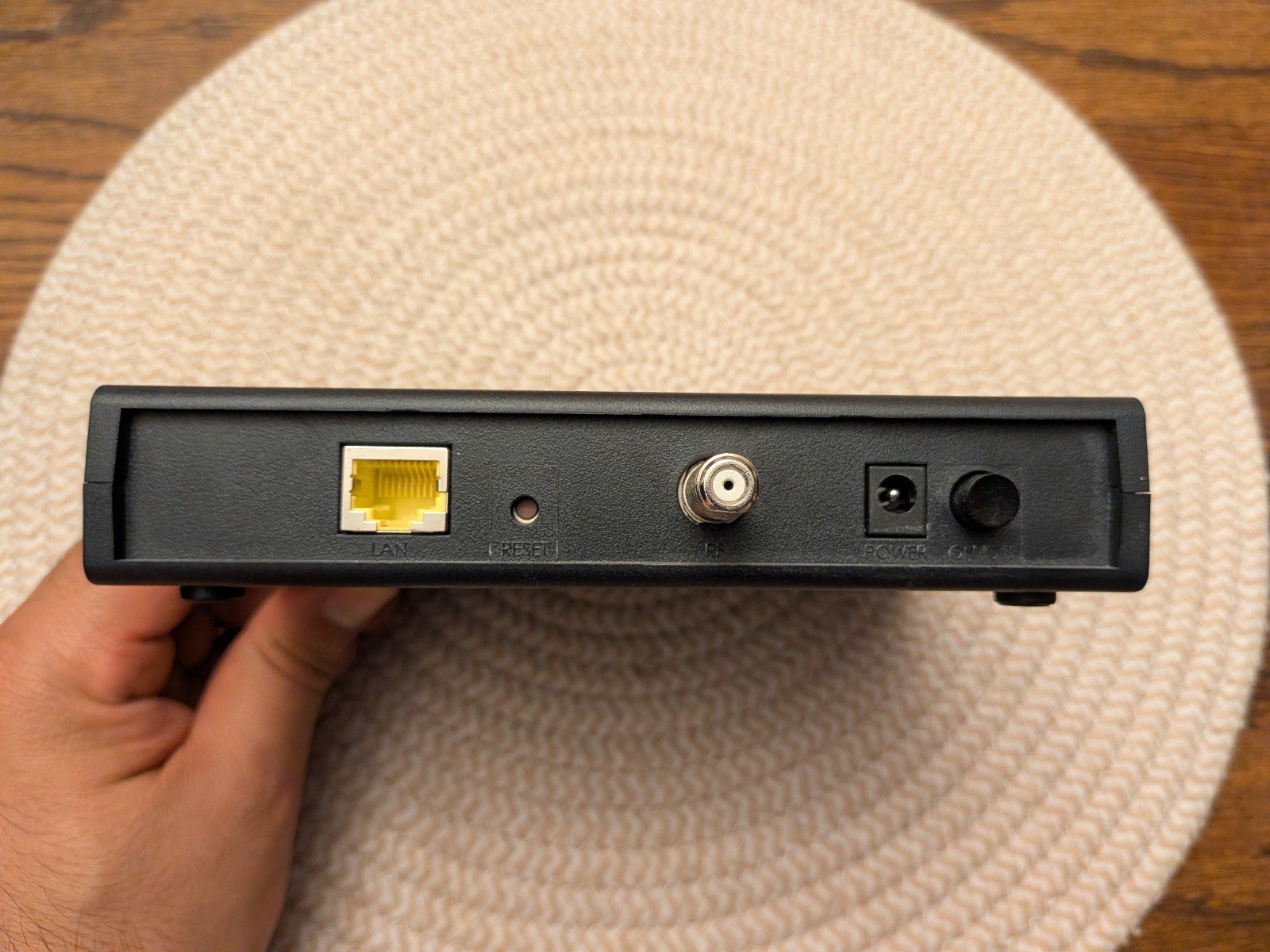 Zoom Cable Modem 3.0 – Series 1094 Model 5341J DOCSIS 3.0 Used